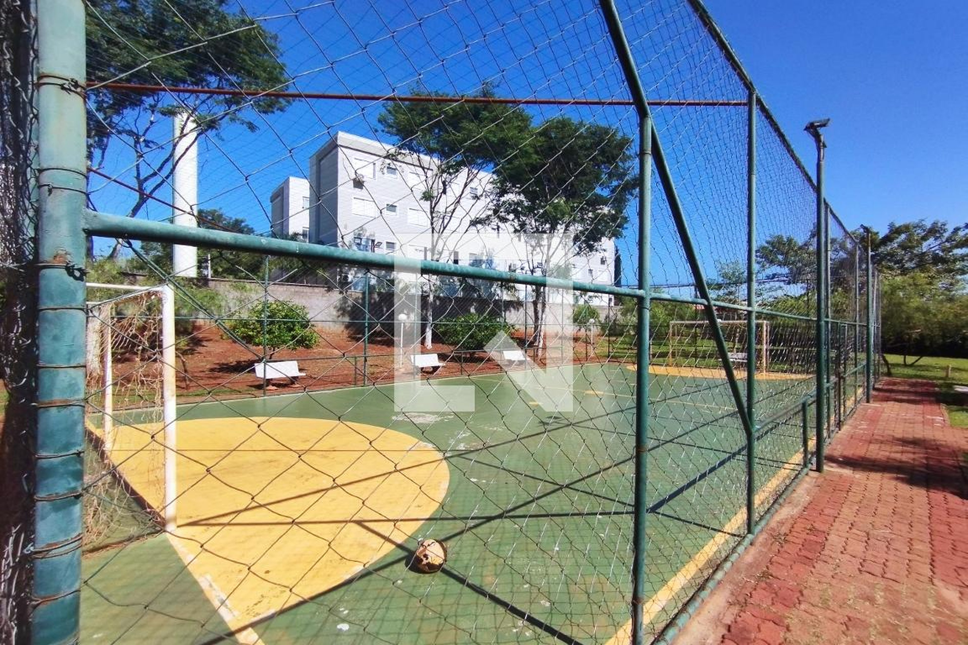 Quadra Esportiva - 