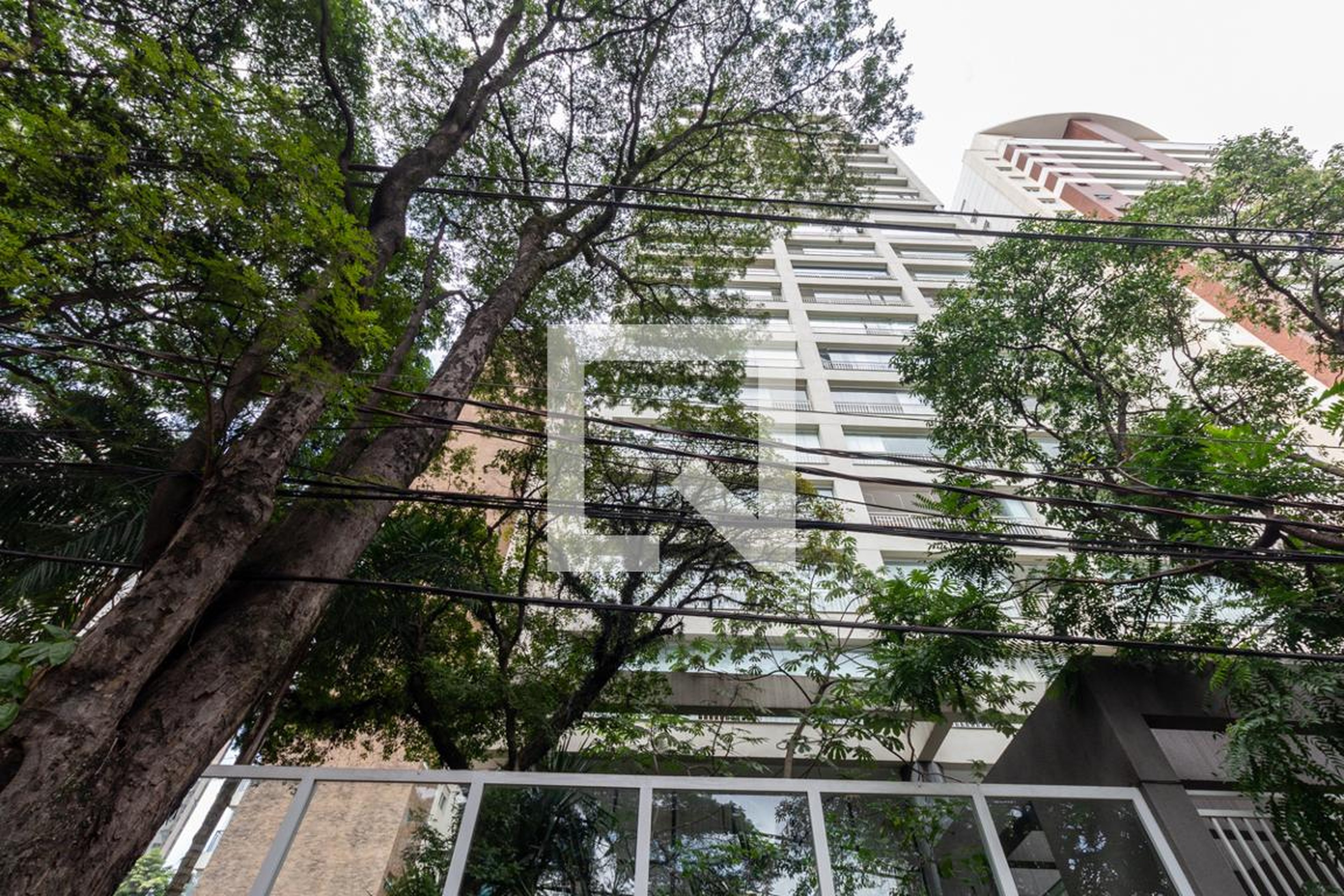 Fachada Edifício Lounge 161