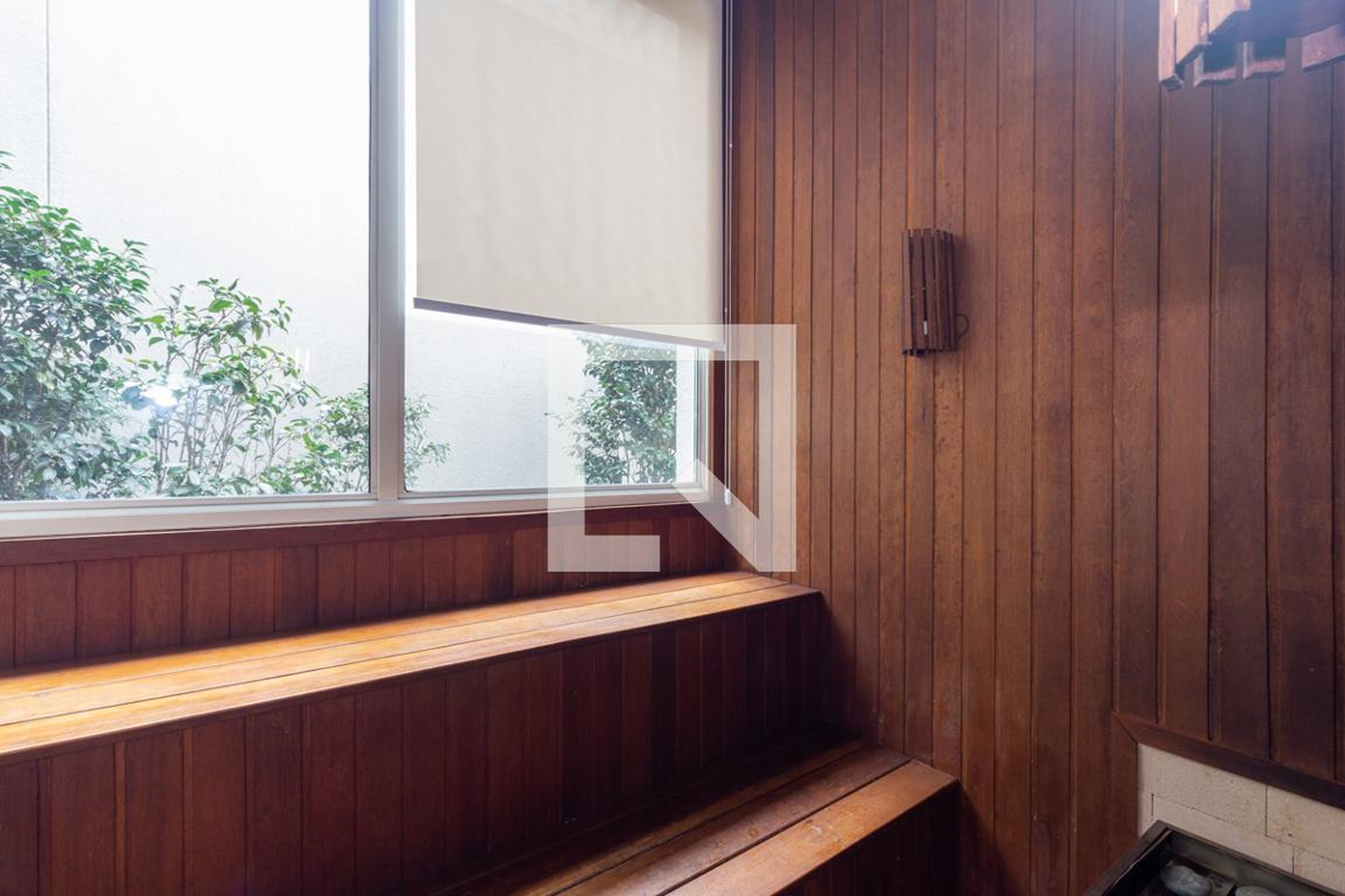 Sauna - Edifício Lounge 161