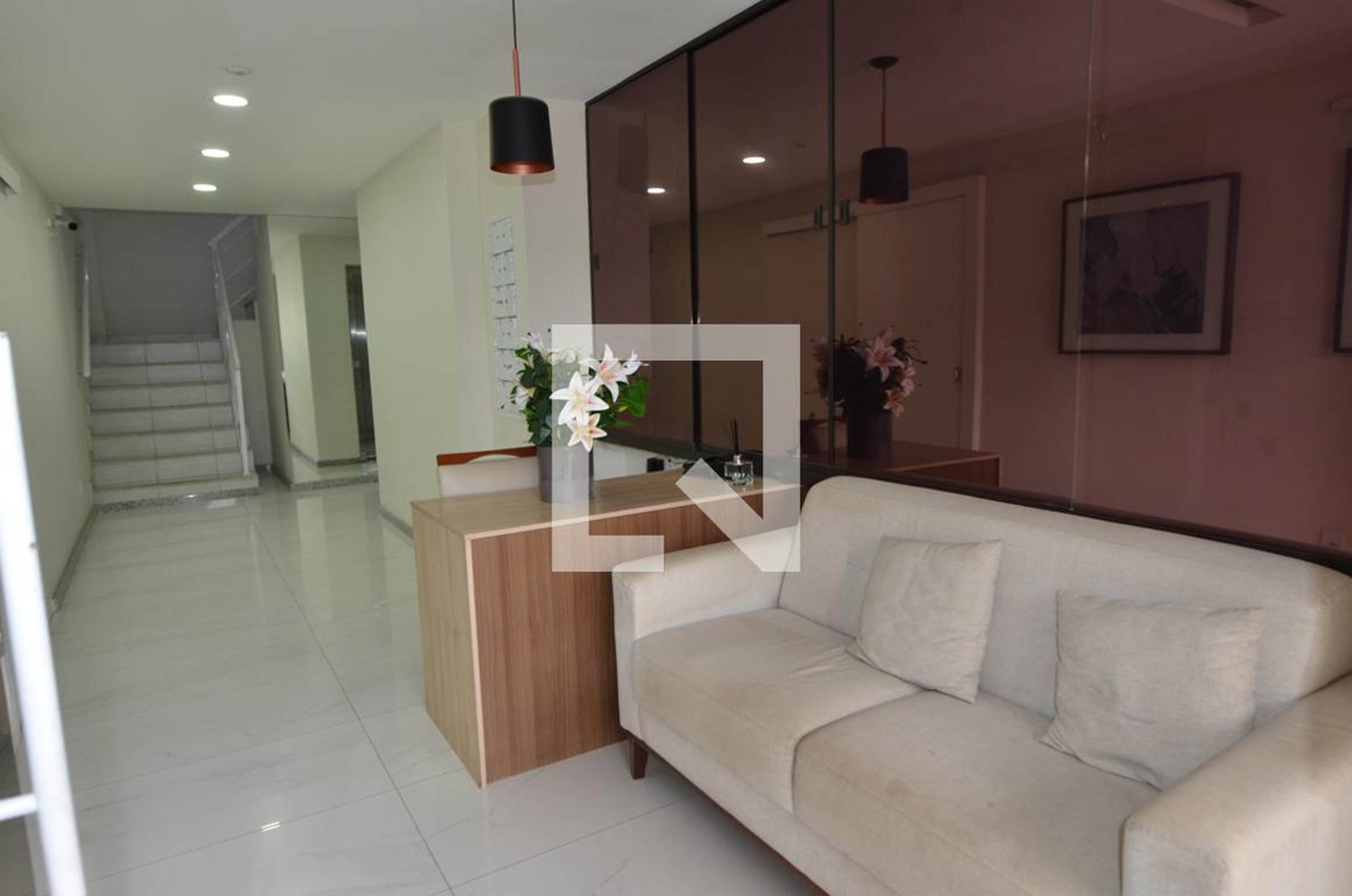 Hall - Residencial Lima