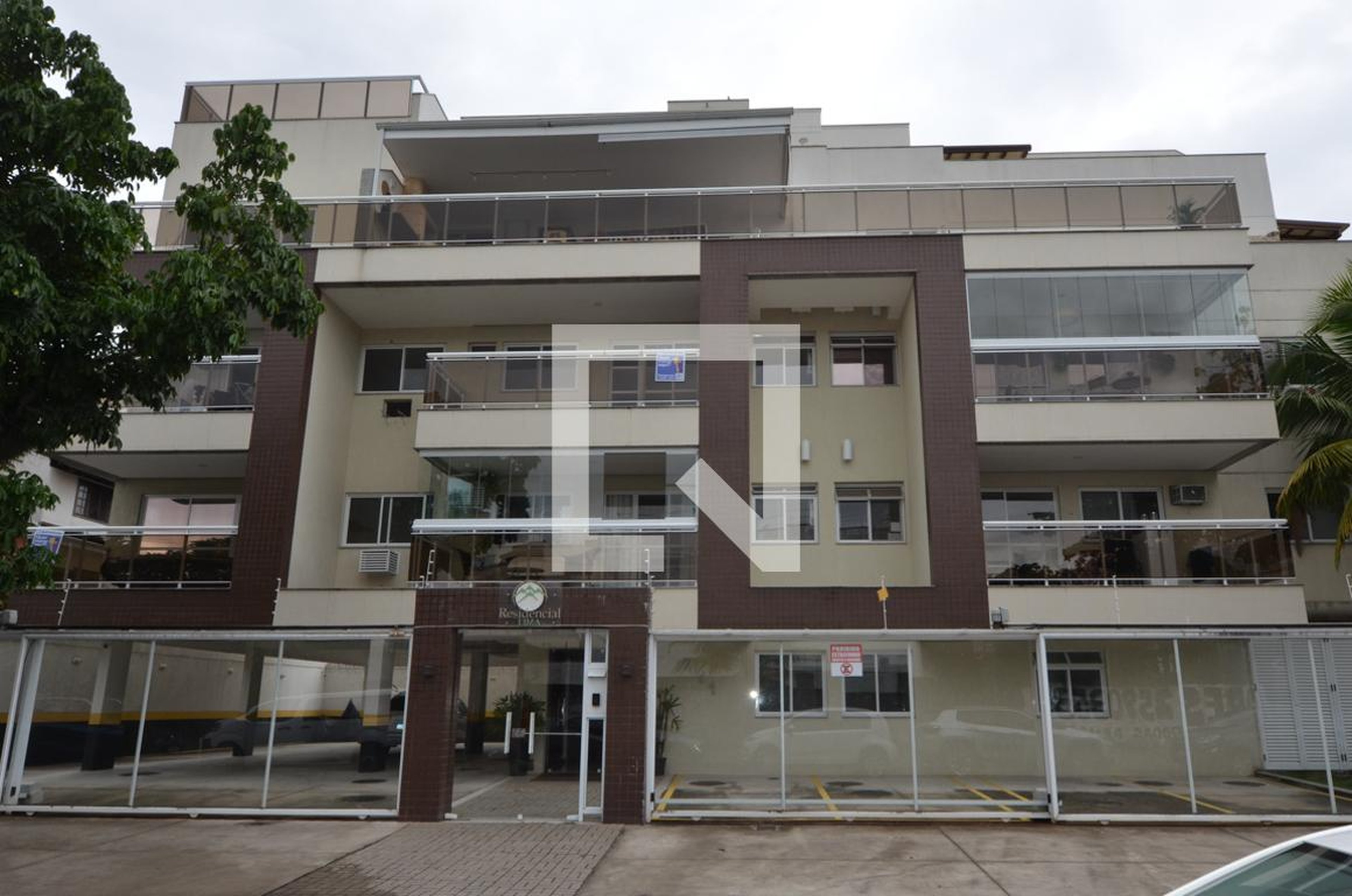 Fachada Residencial Lima