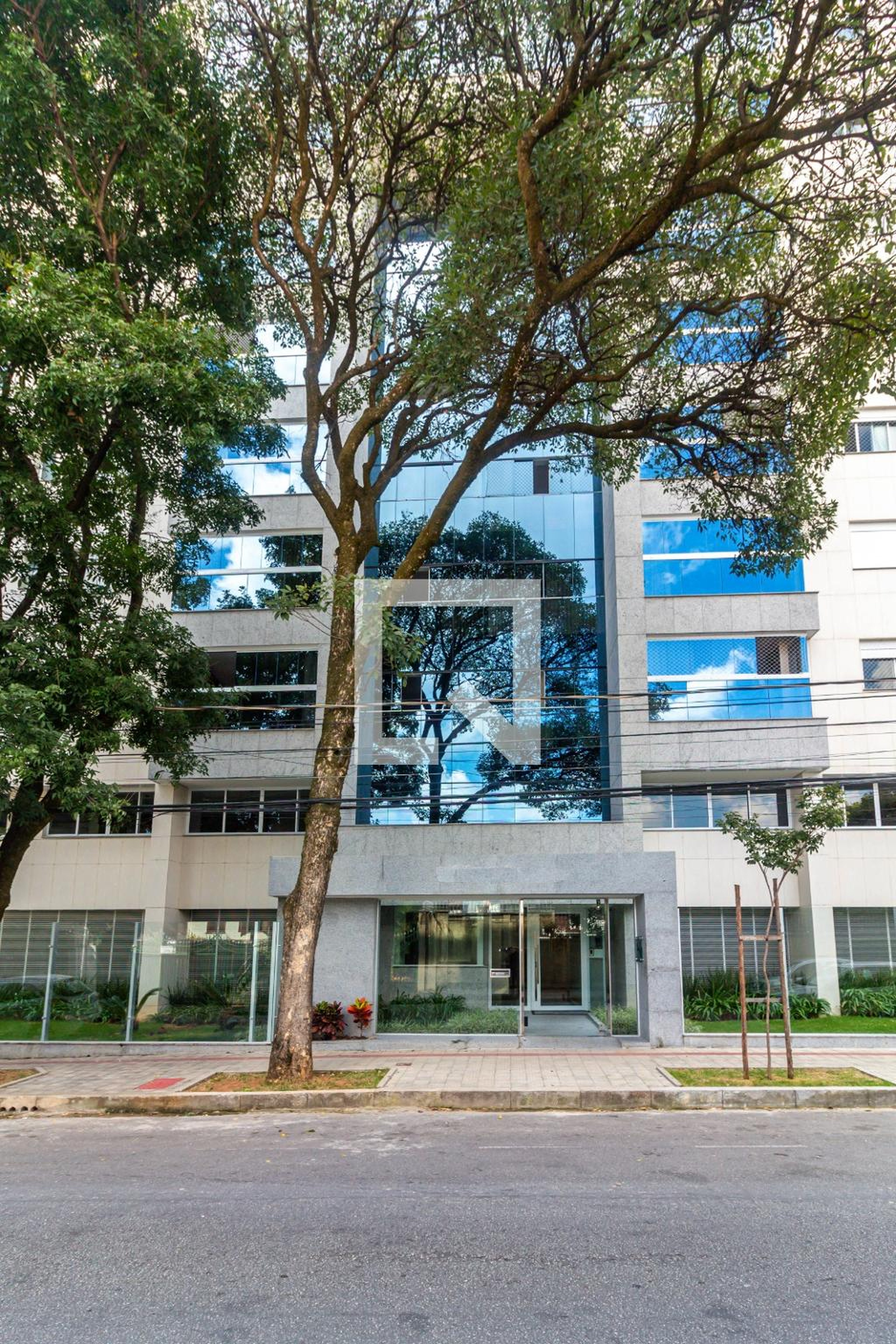 Fachada Condomínio Dcor Residence