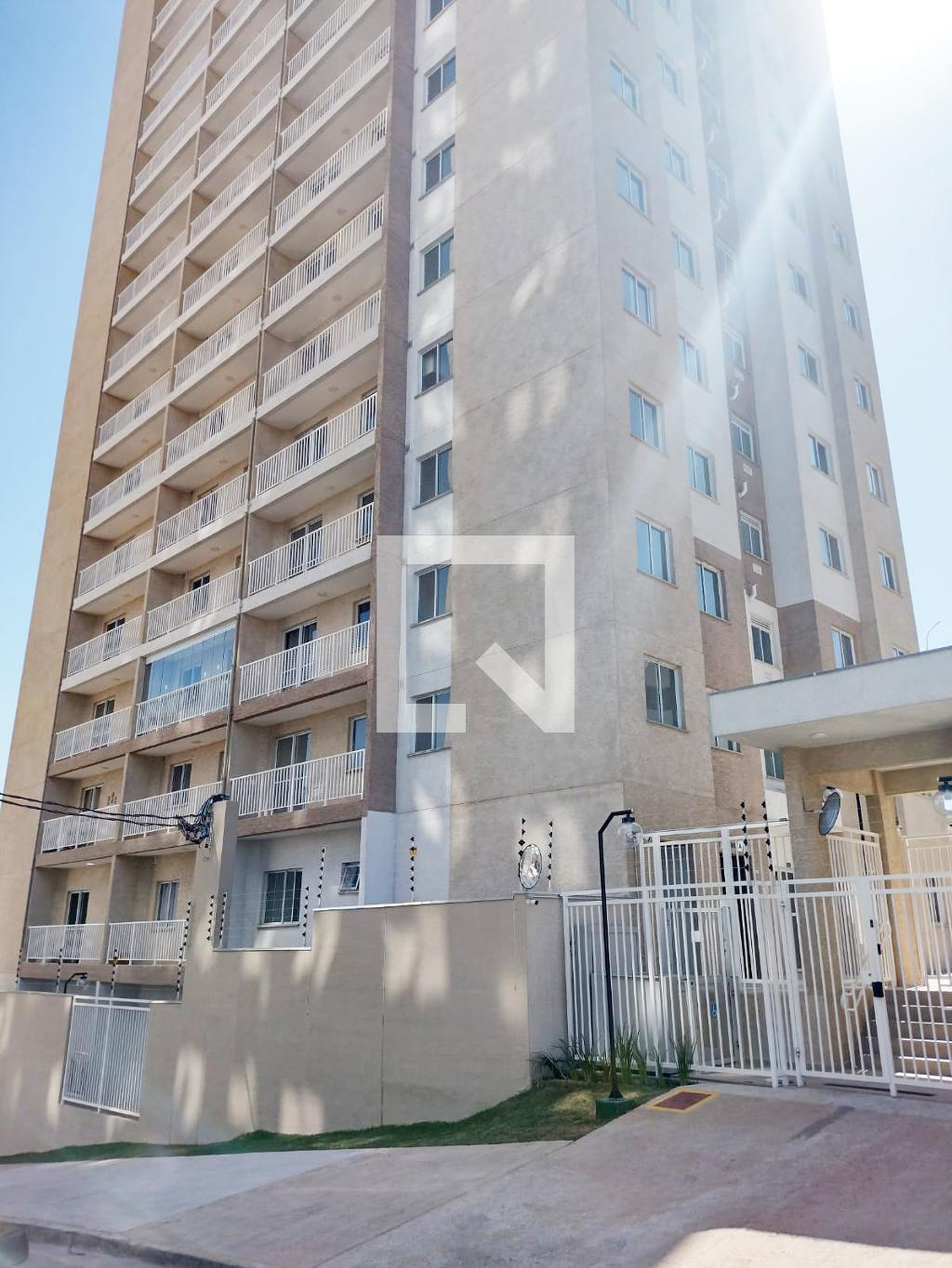 Entrada - Station Tucuruvi