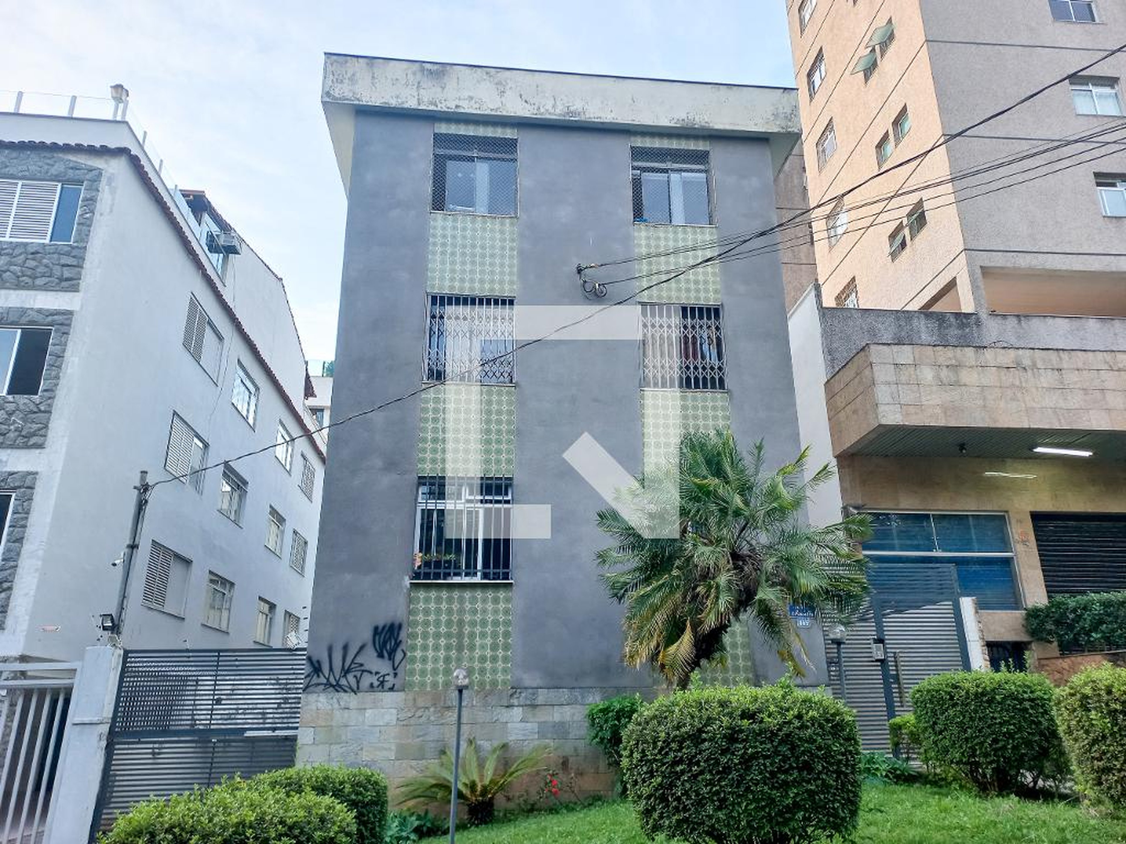 Fachada Edifício Izabela