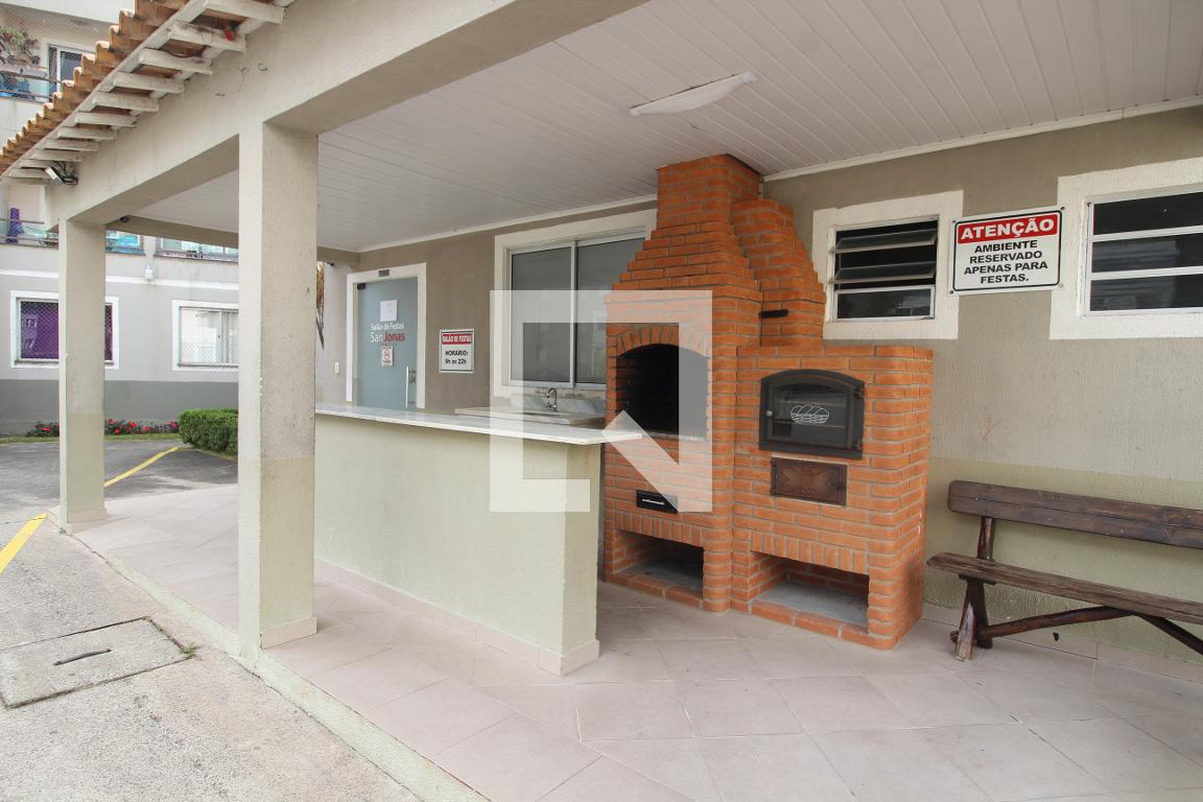 Churrasqueira - Spazio San Jonas