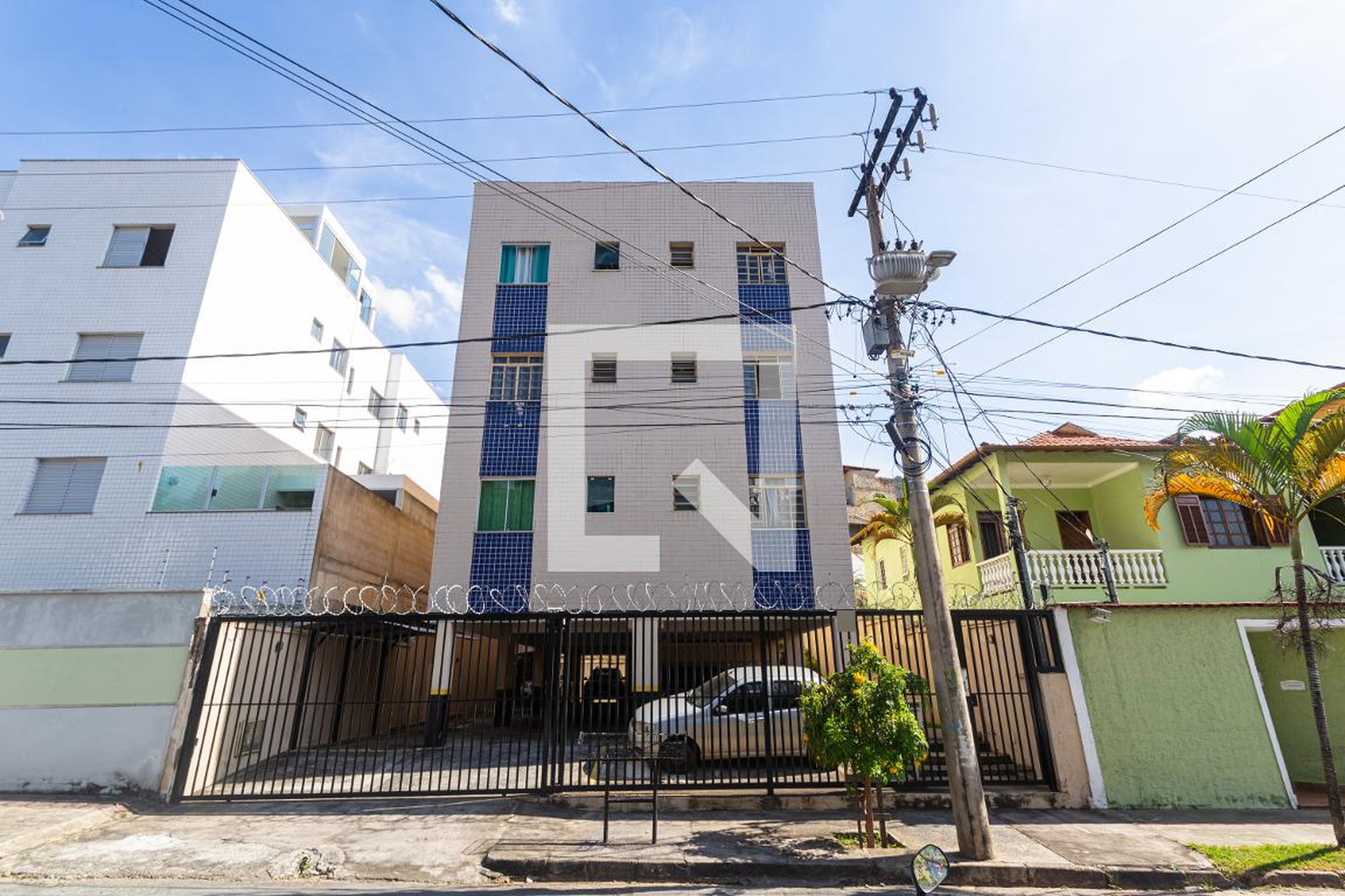 Fachada Edifício Urutu