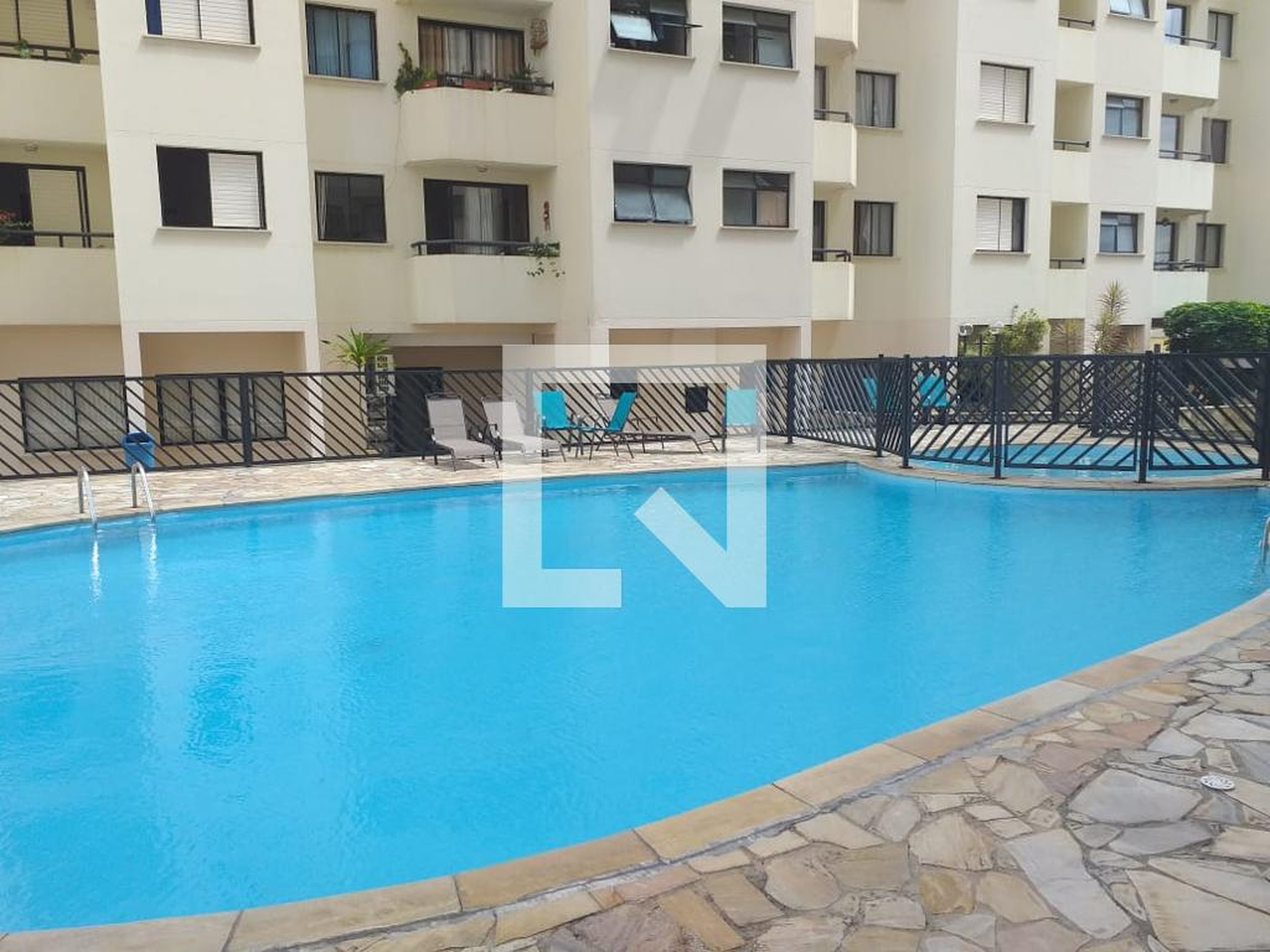 Piscina - Arcanjosedifício Ismael Eedifício Gabriel