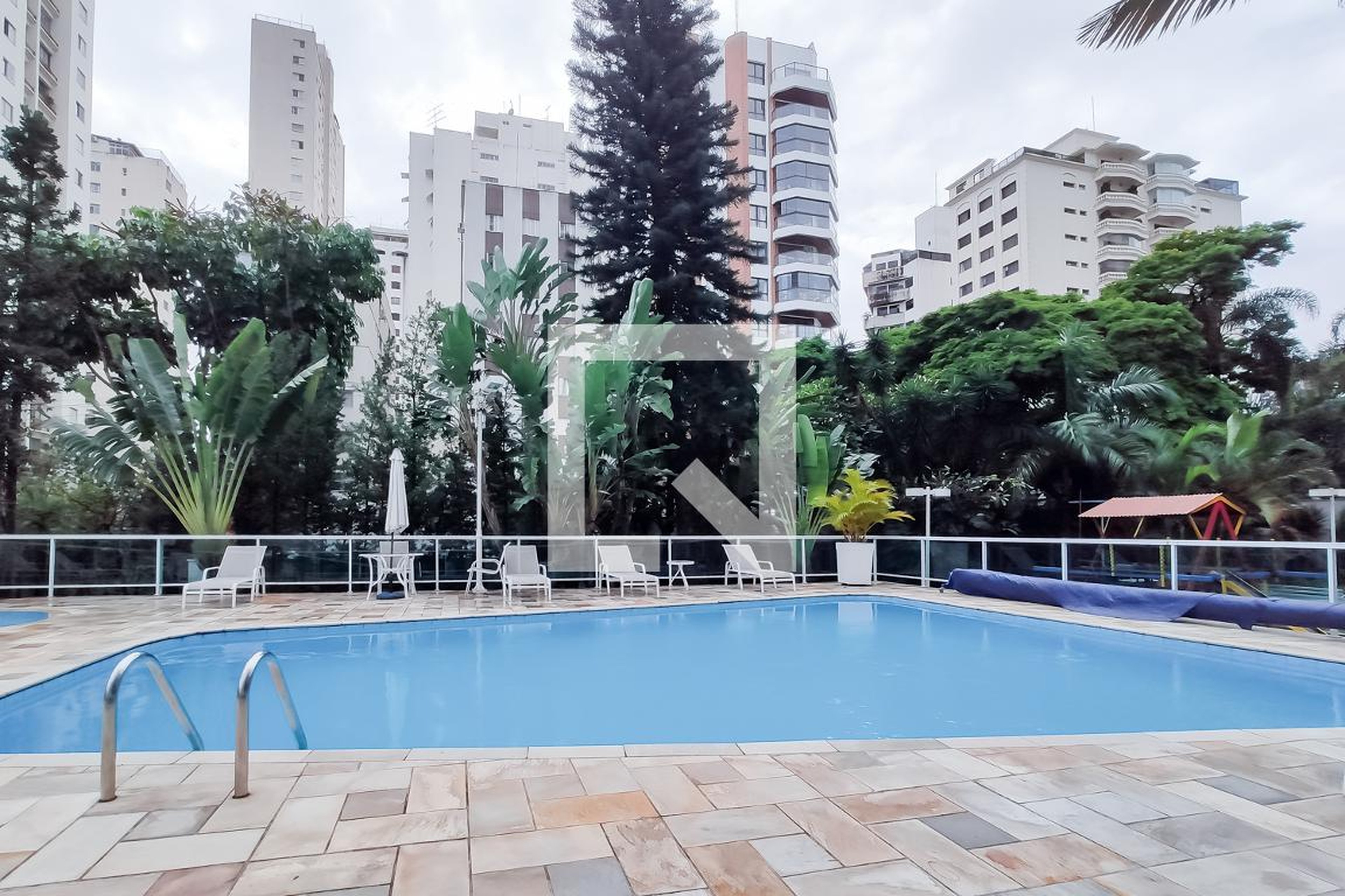 Piscina - Patrícia