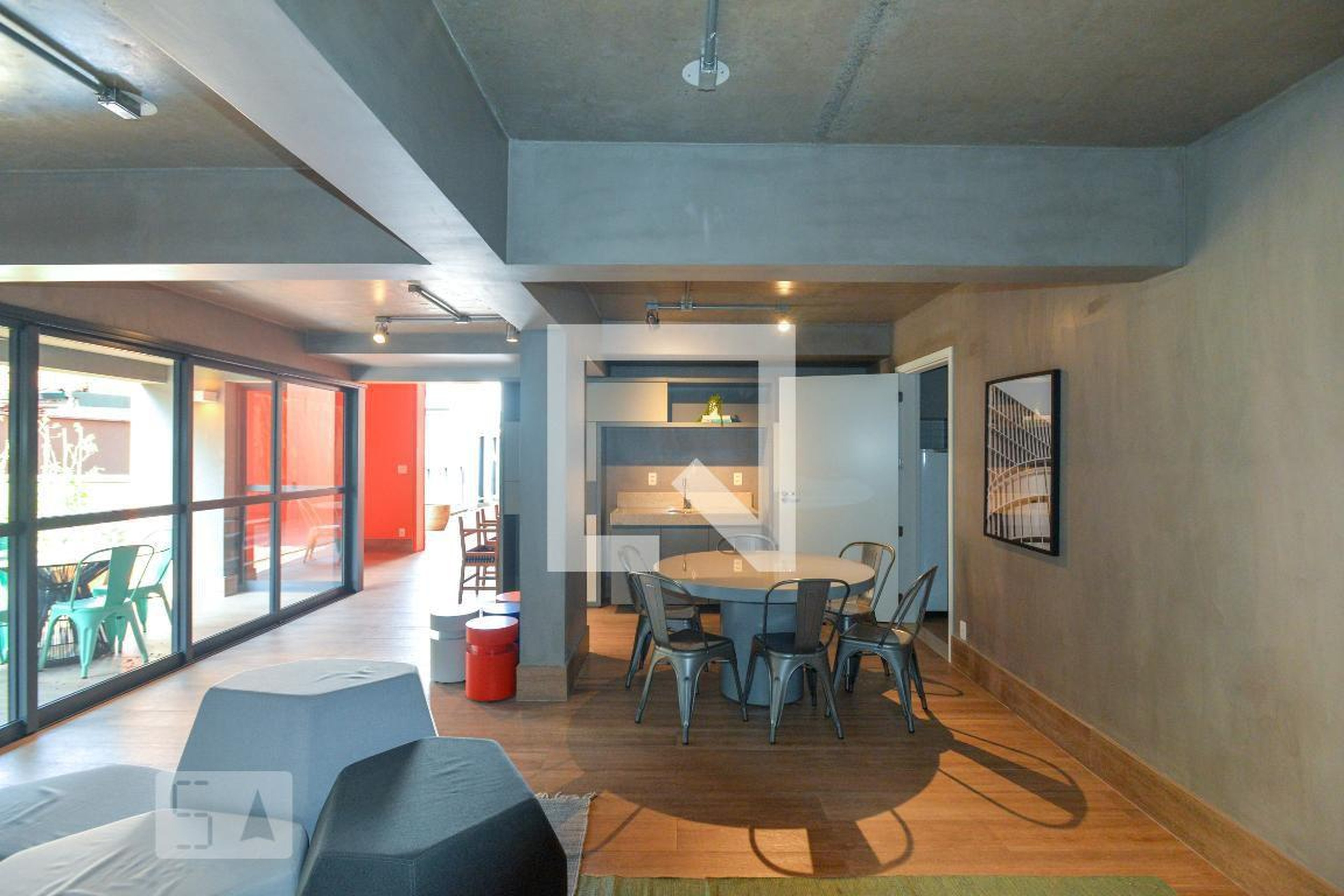 Salão de Festas - Tetrys