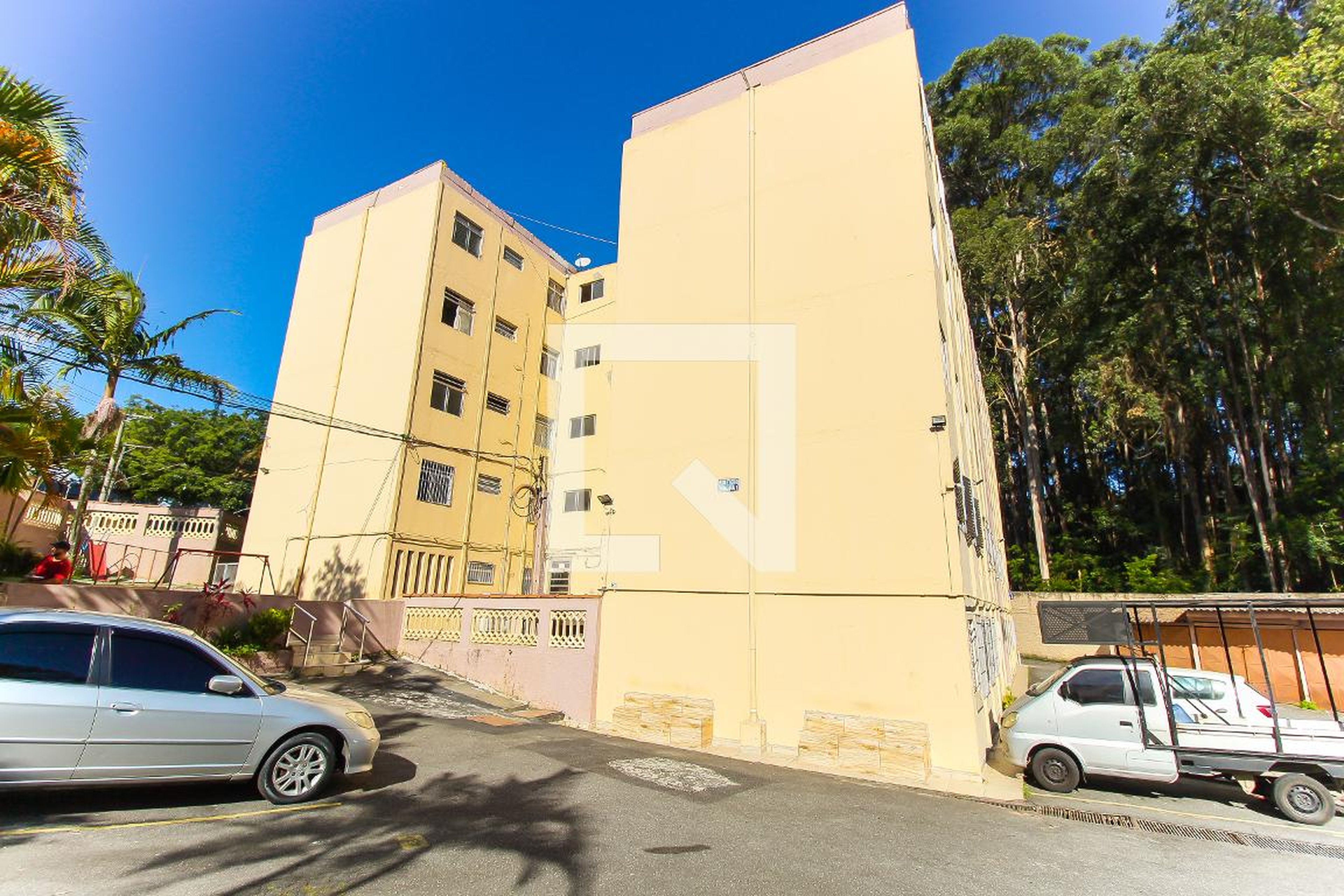 Estacionamento - Videiras I