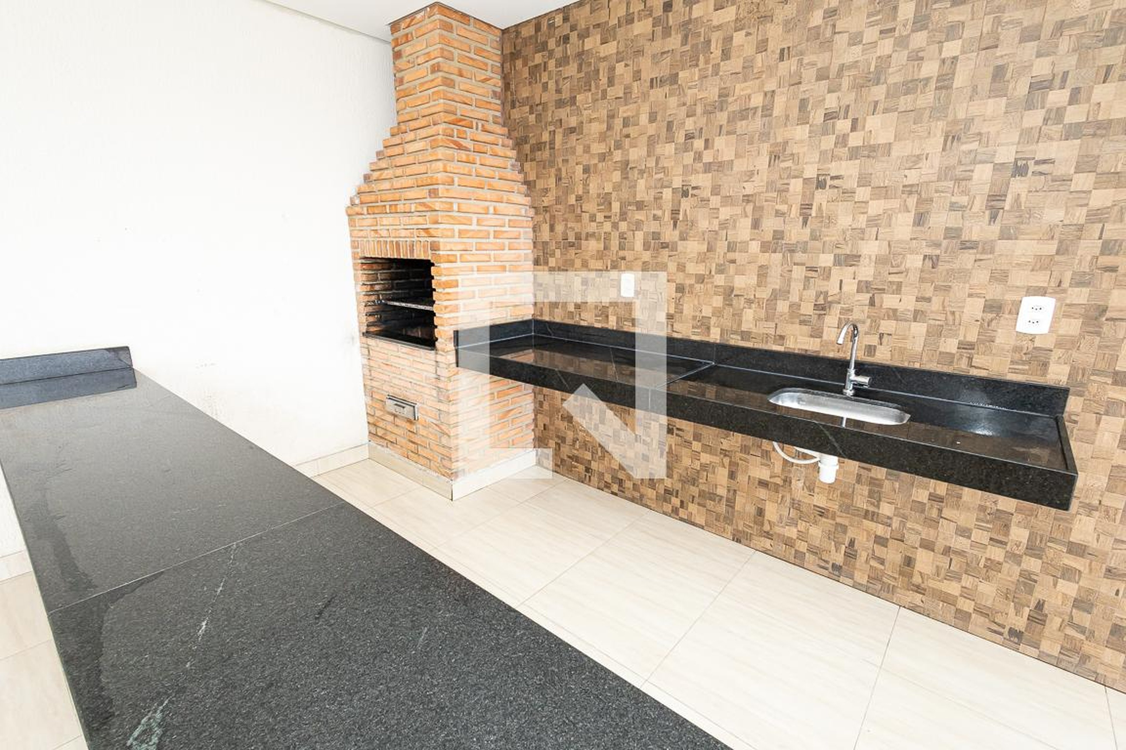 Espaço Gourmet - Residencial Provincias de Portugal