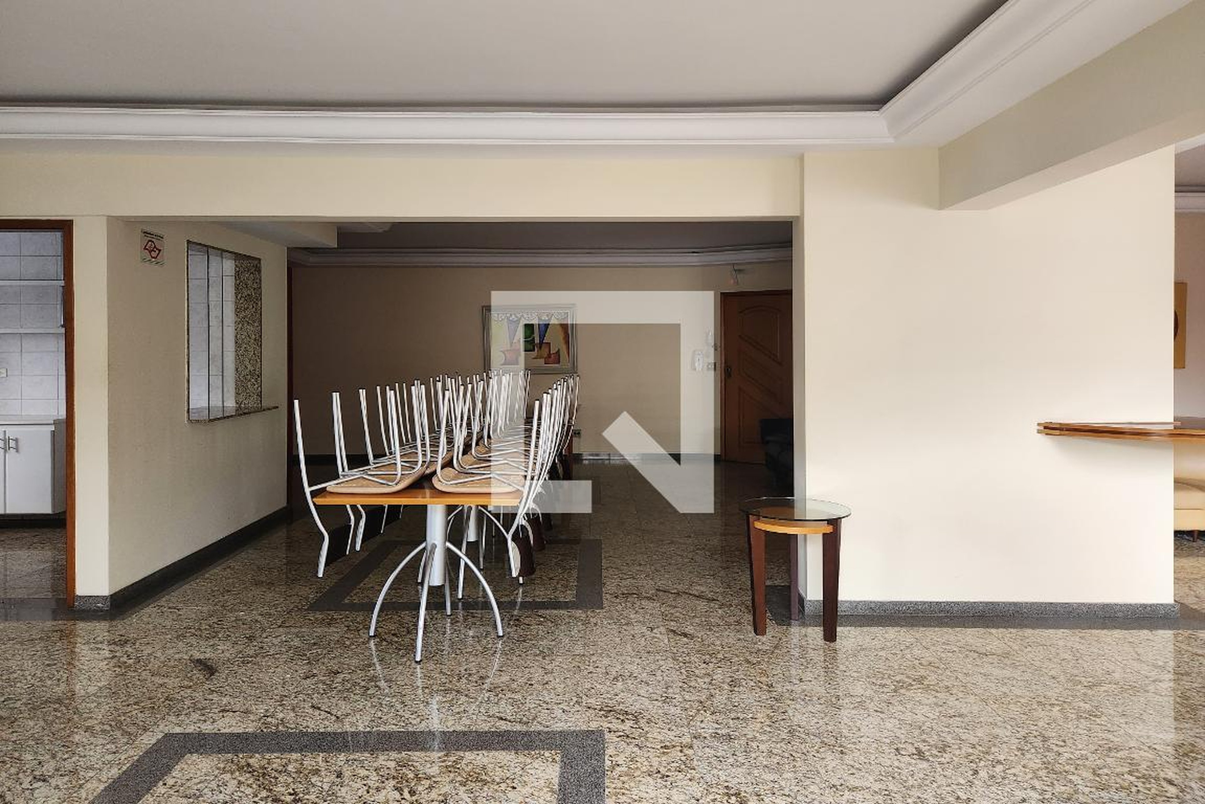 Salão de Festas - Residencial Del Negro