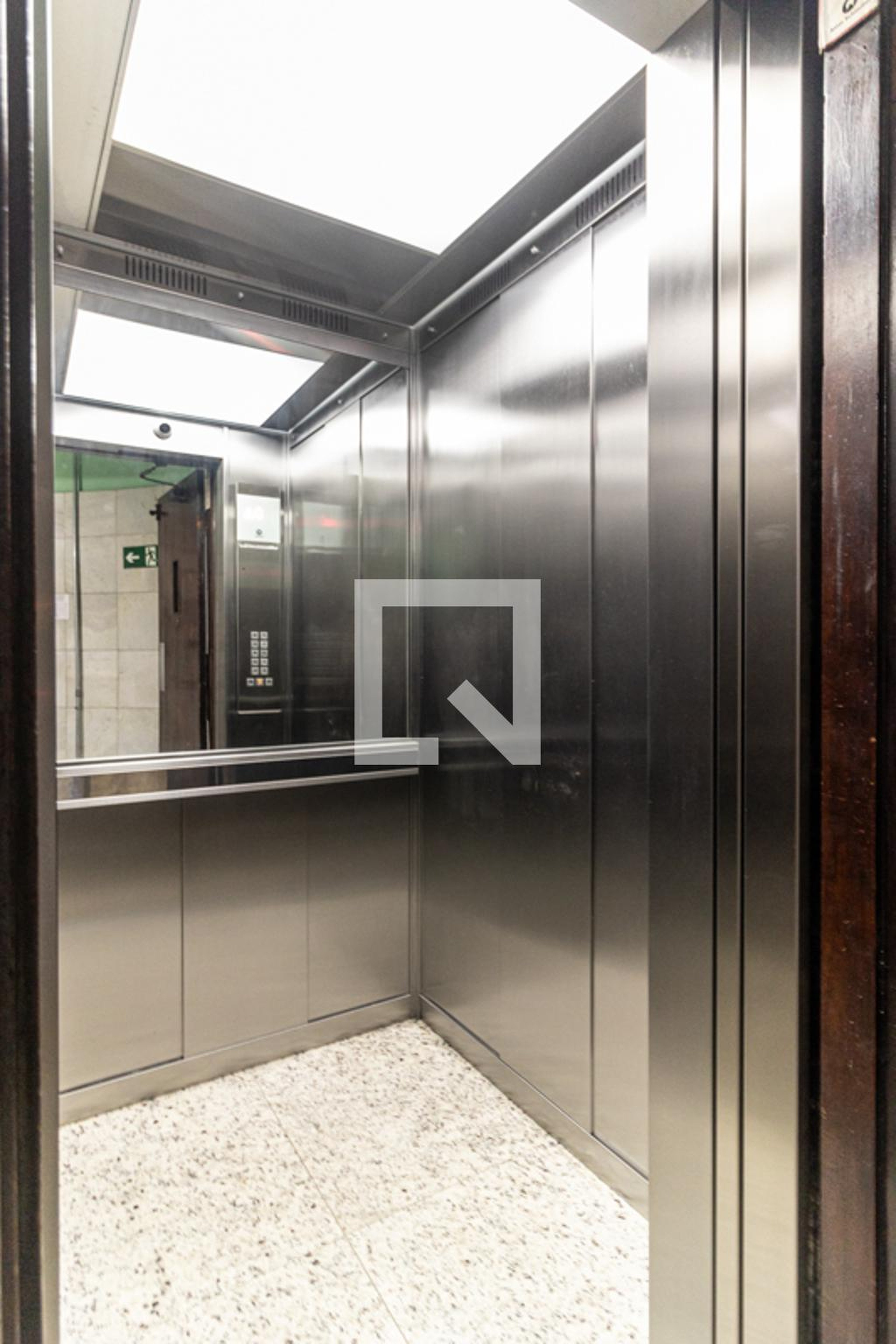 Elevador - Edifício General Osório