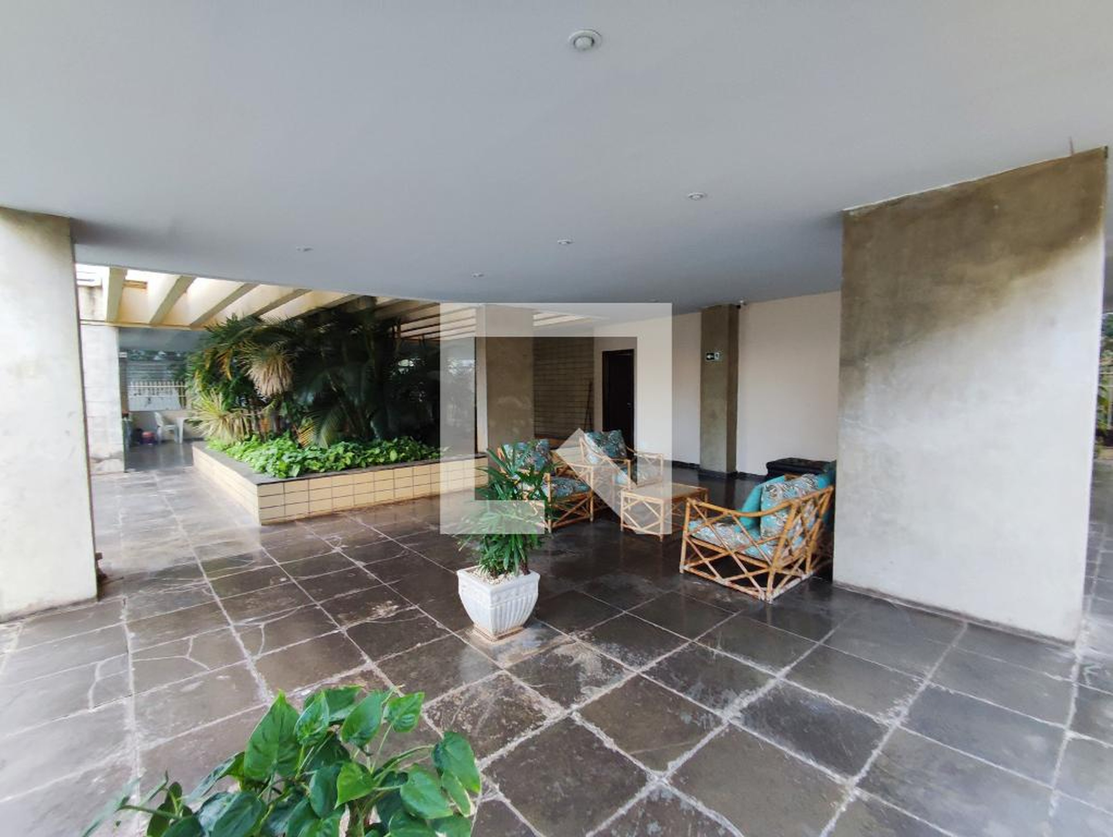 Área comum - Briston