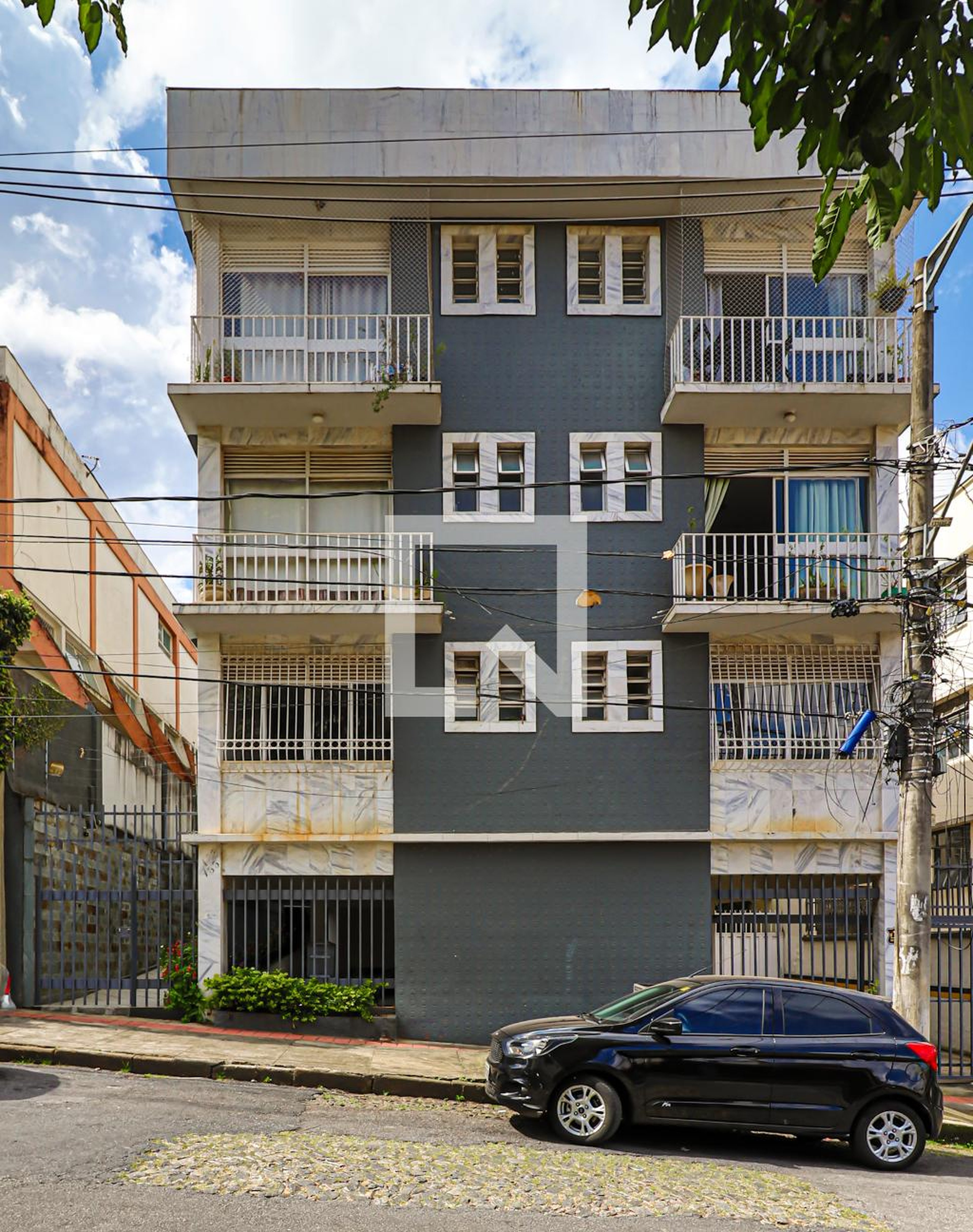 Fachada Edifício Viviane C Caetano