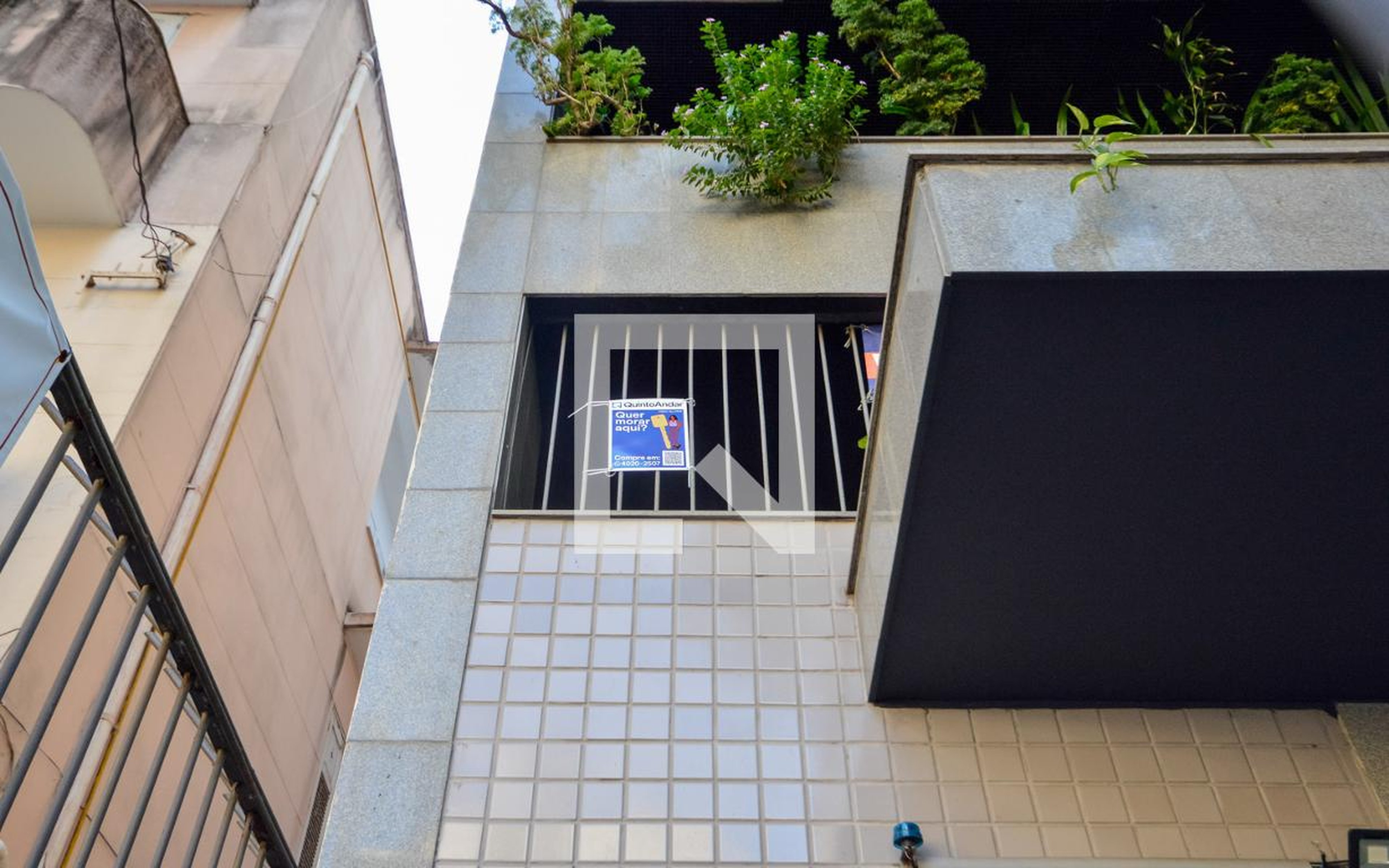 Fachada Edifício Haddad