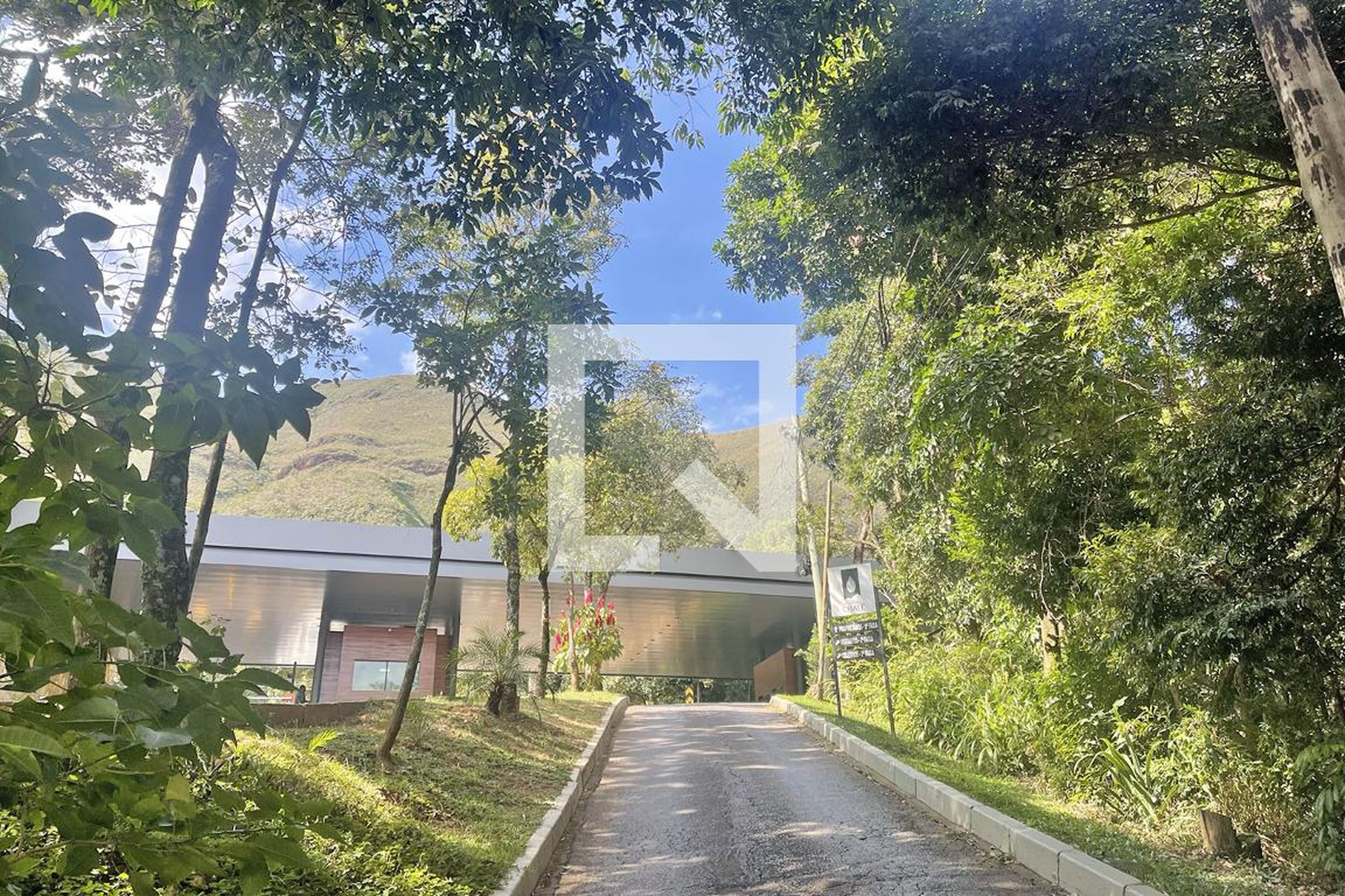 Área Externa - Retiro do Chalé