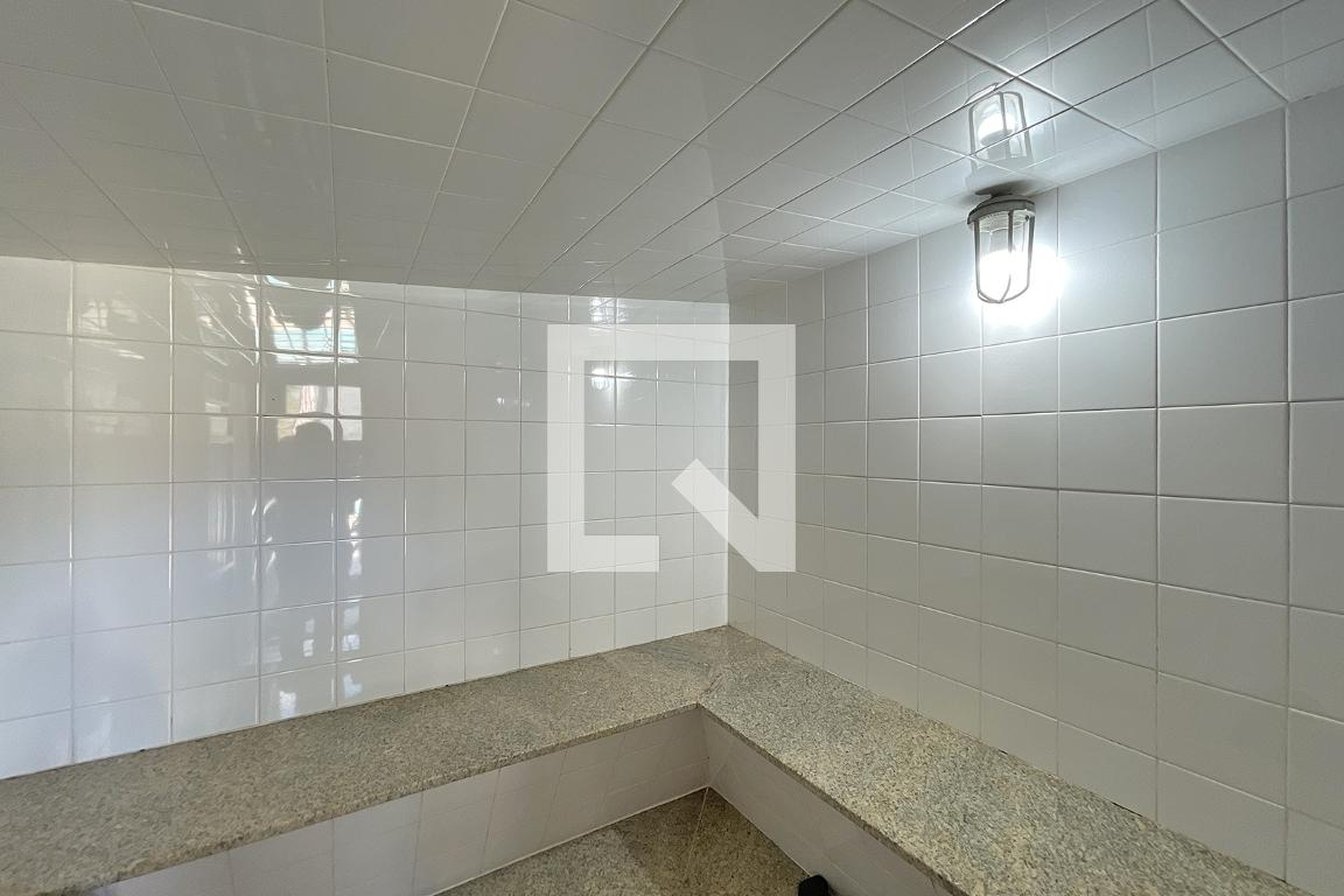 Sauna - Retiro do Chalé