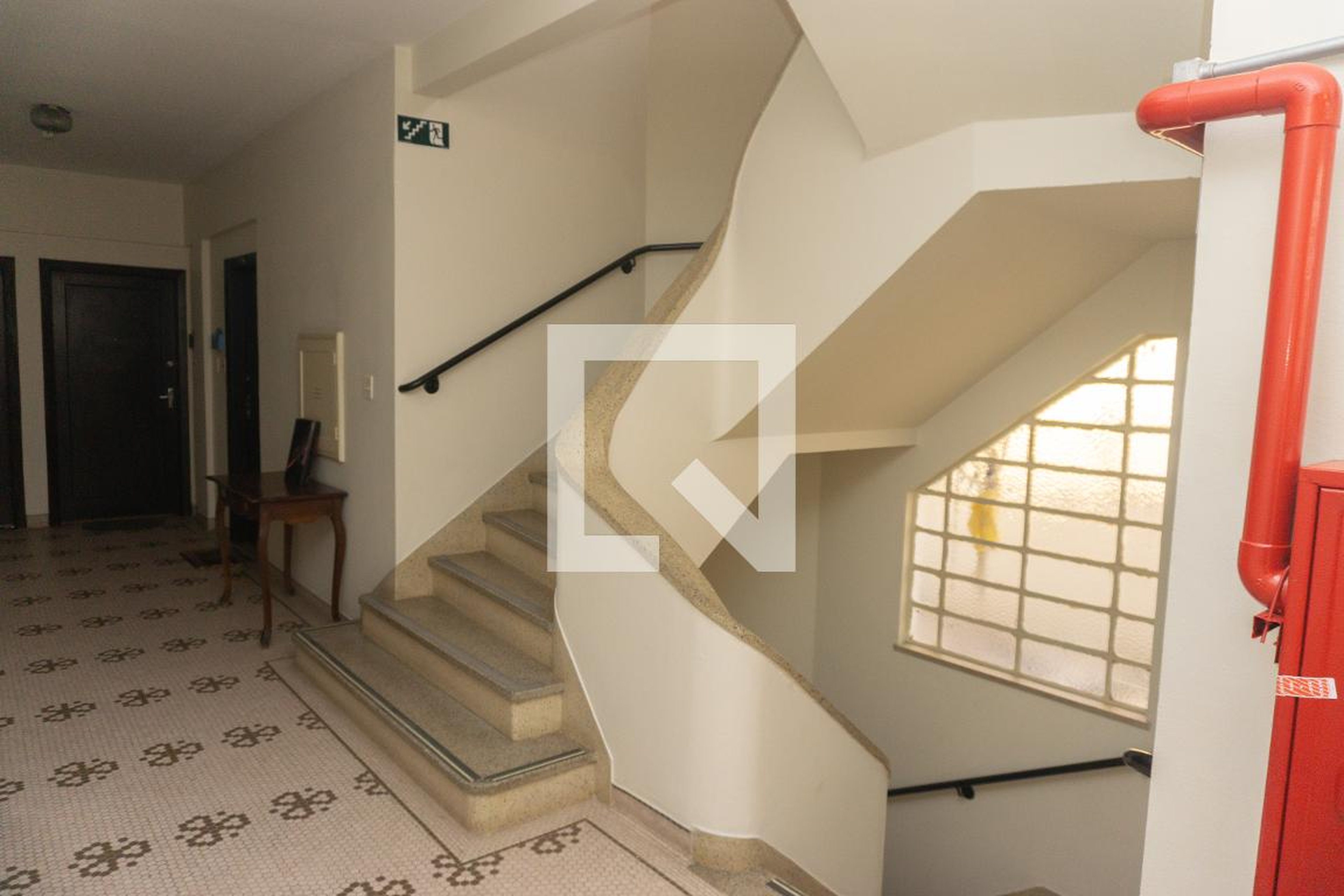 Hall - Edifício Maria Antonieta