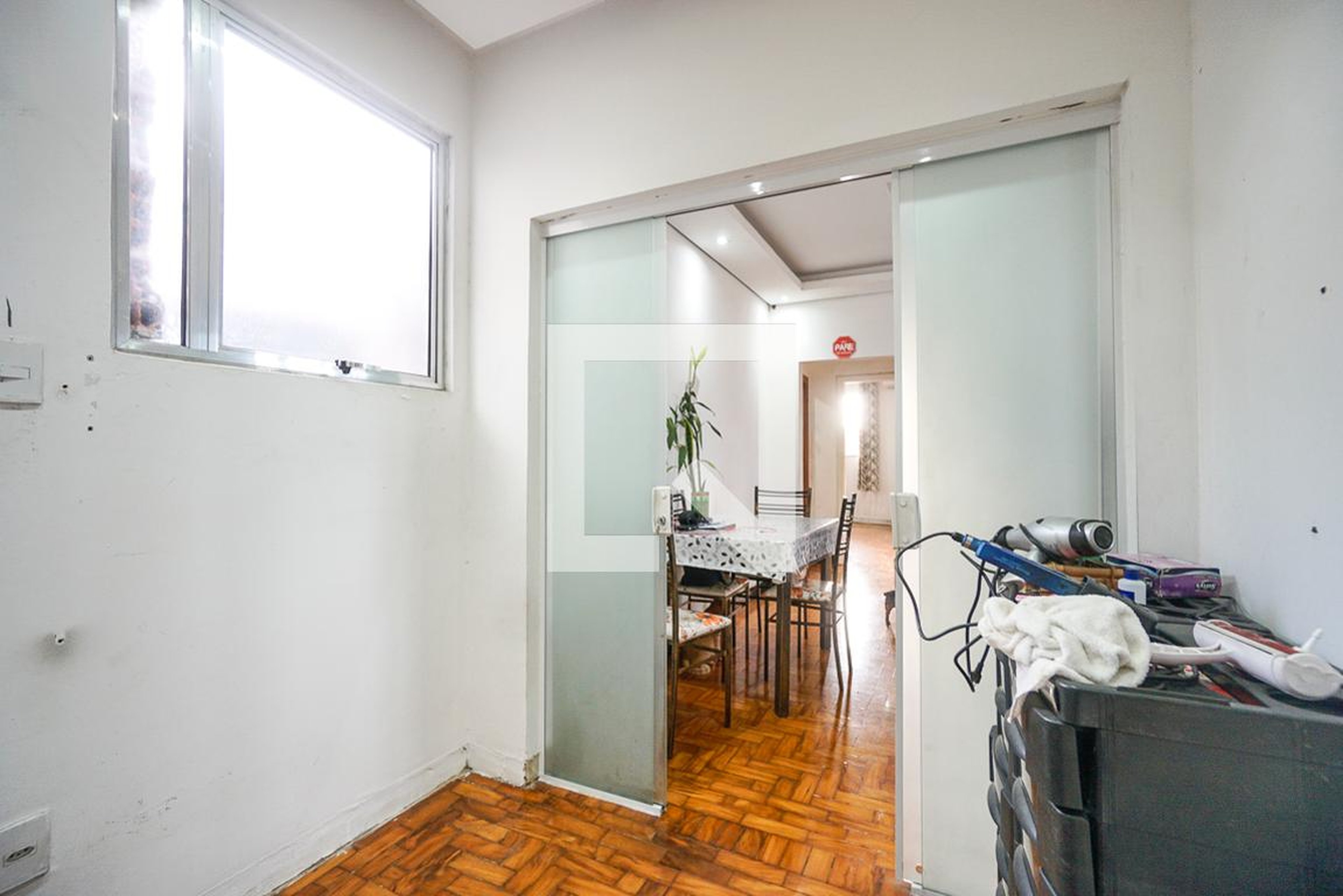 Hall de entrada - Jóia