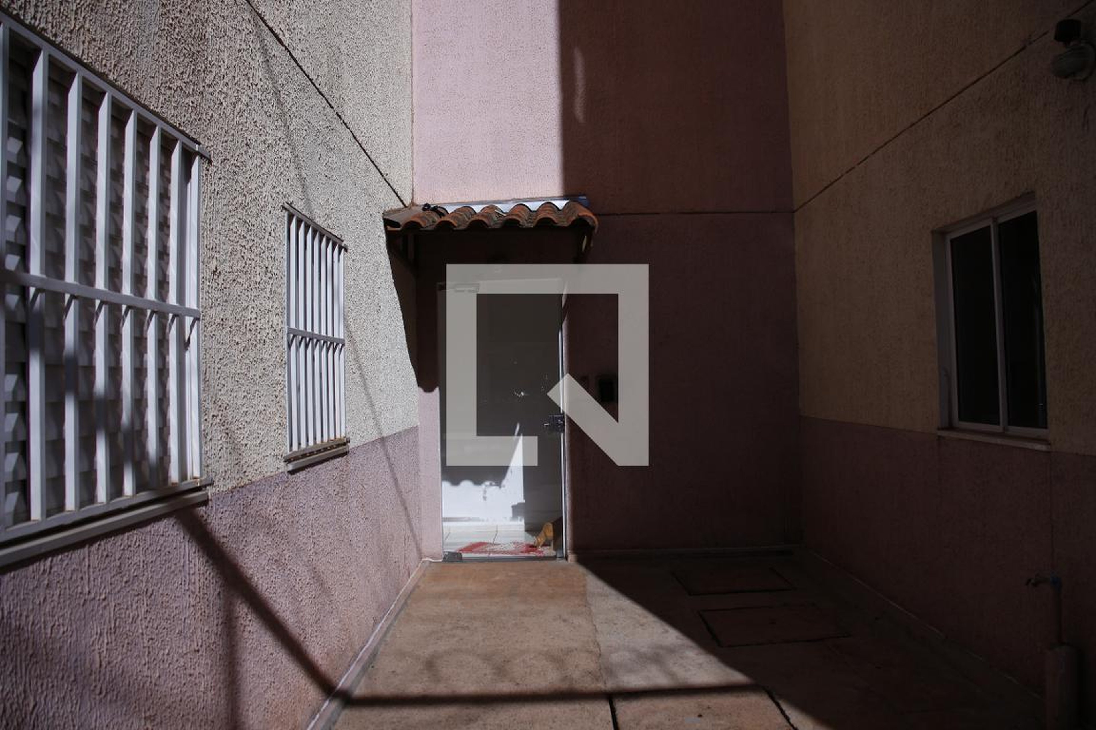 Fachada do Prédio Condomínio em Rua Doutor Carlos Marengo Pereira Filho, 10