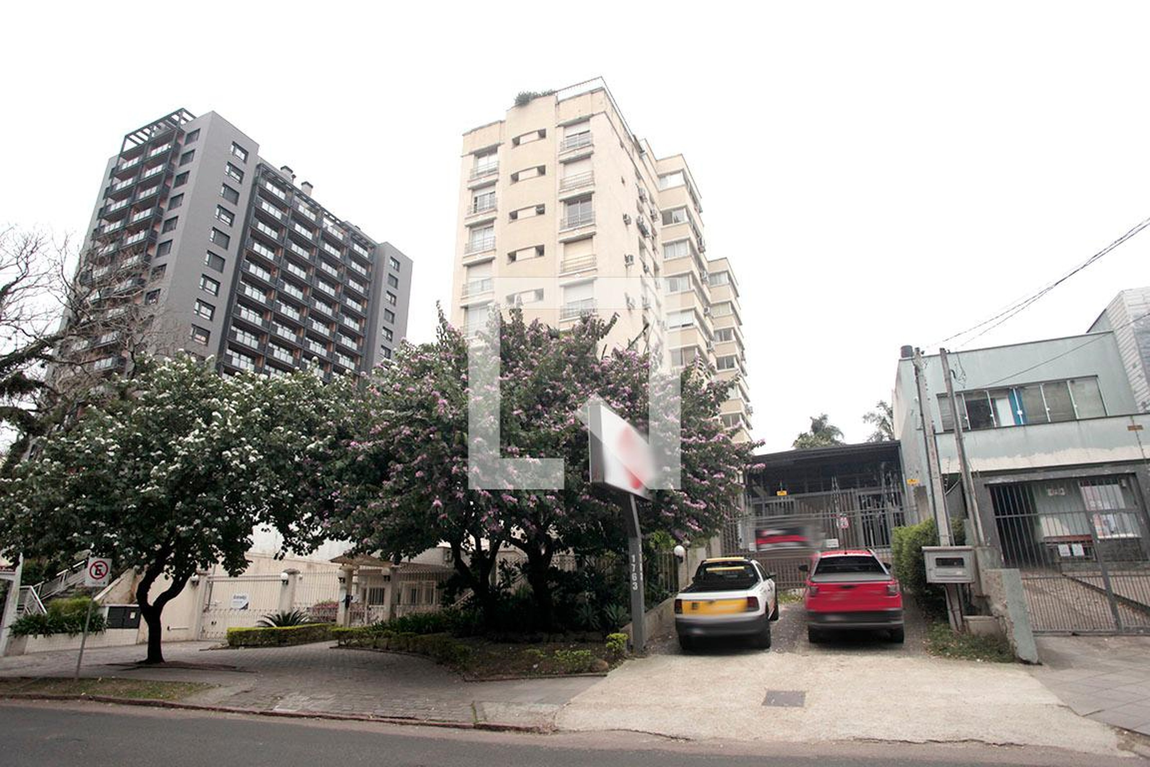 Fachada Condomínio Príncipe Eduardo