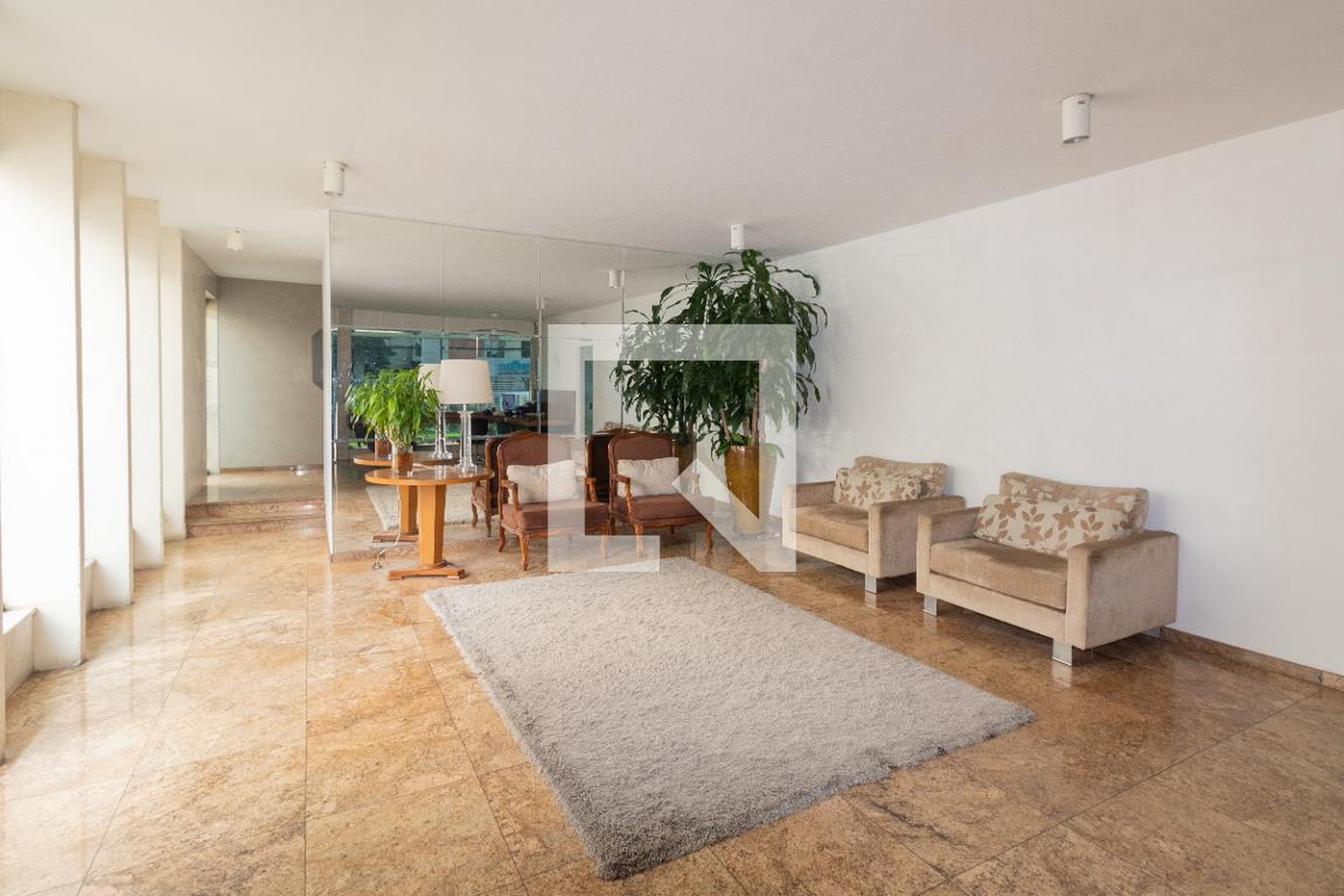 Hall de entrada - Lorraine