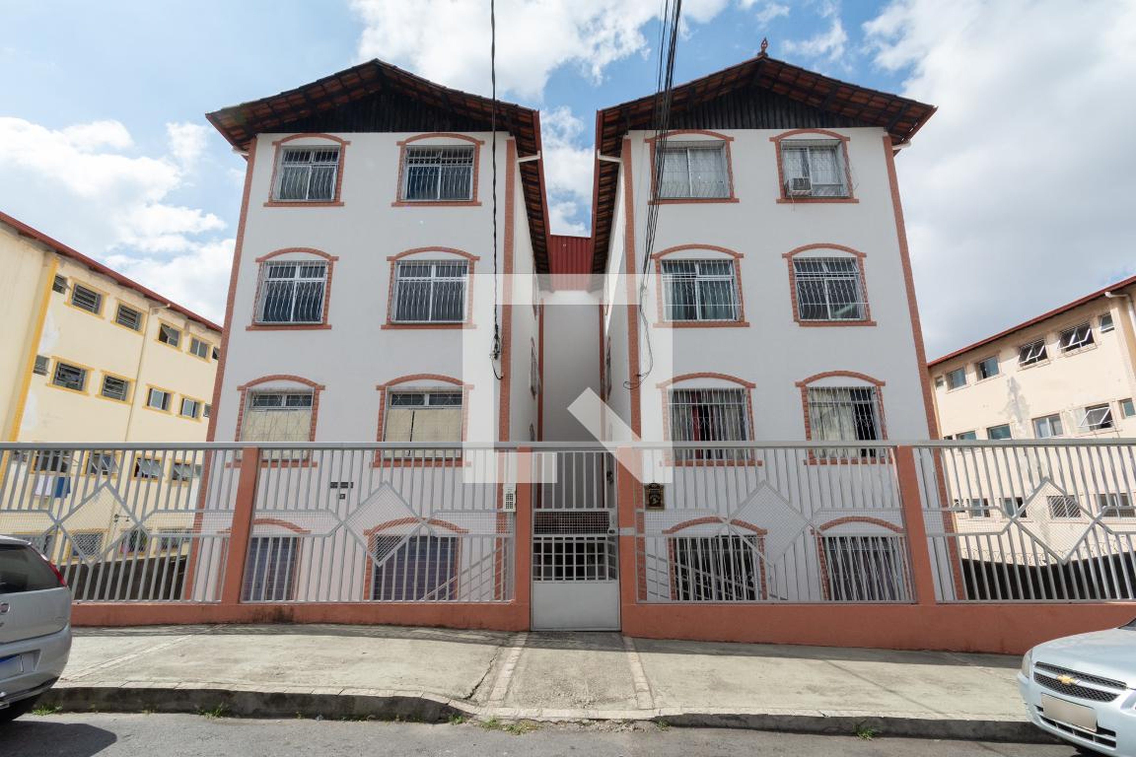 Fachada Edifício Jardim das Acácias