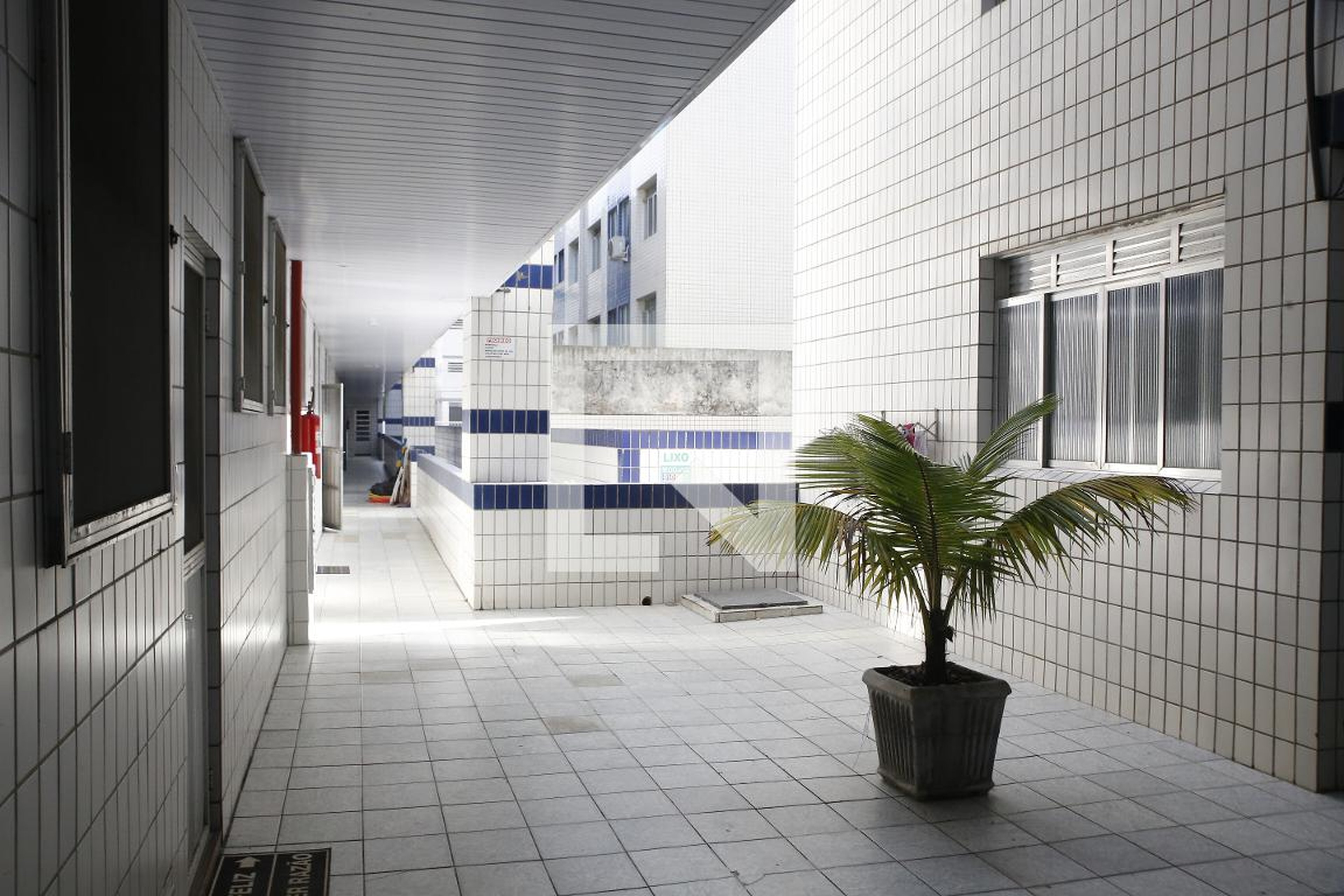 Área externa - Solar e Lunar