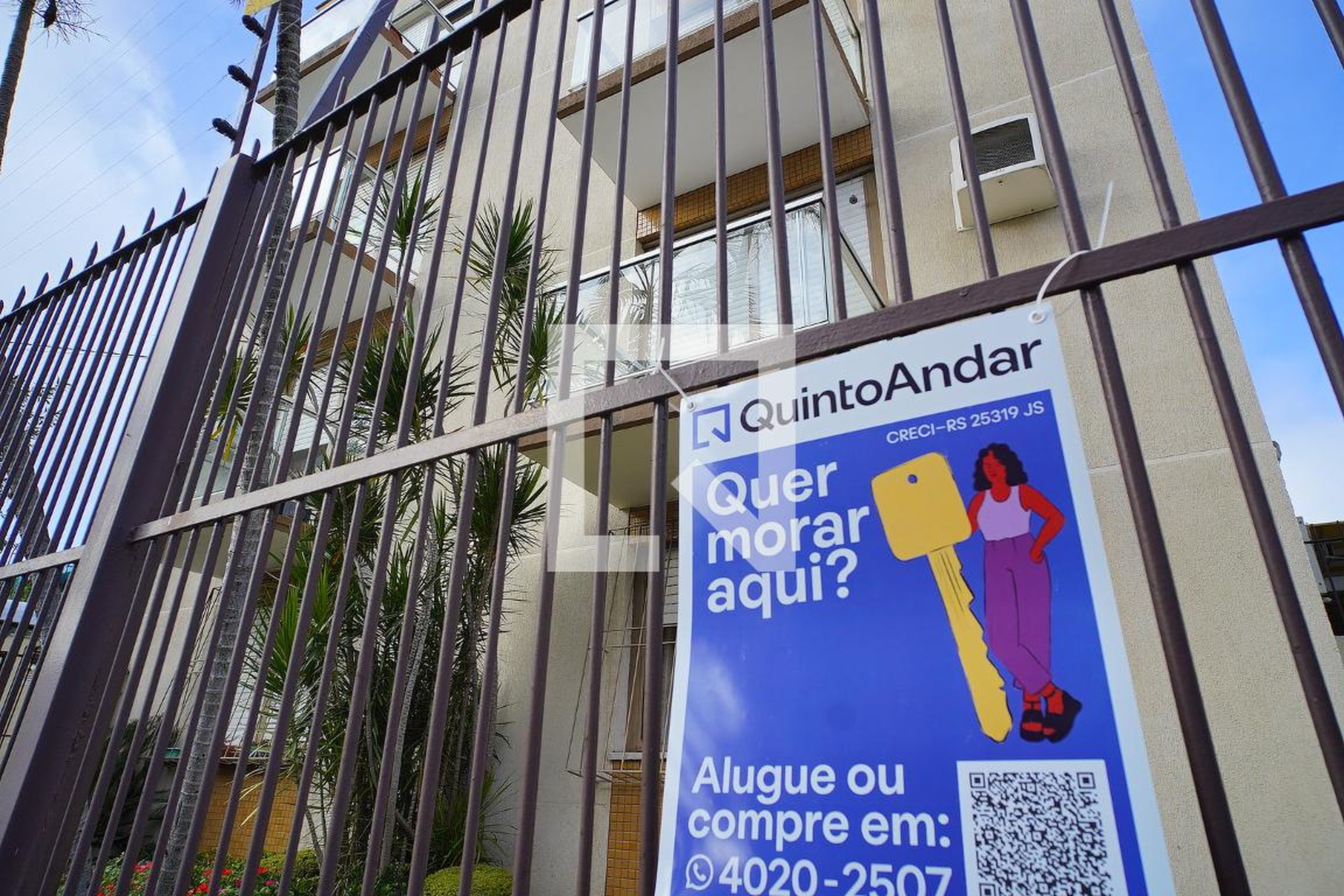 Fachada do Prédio Condomínio El Cid