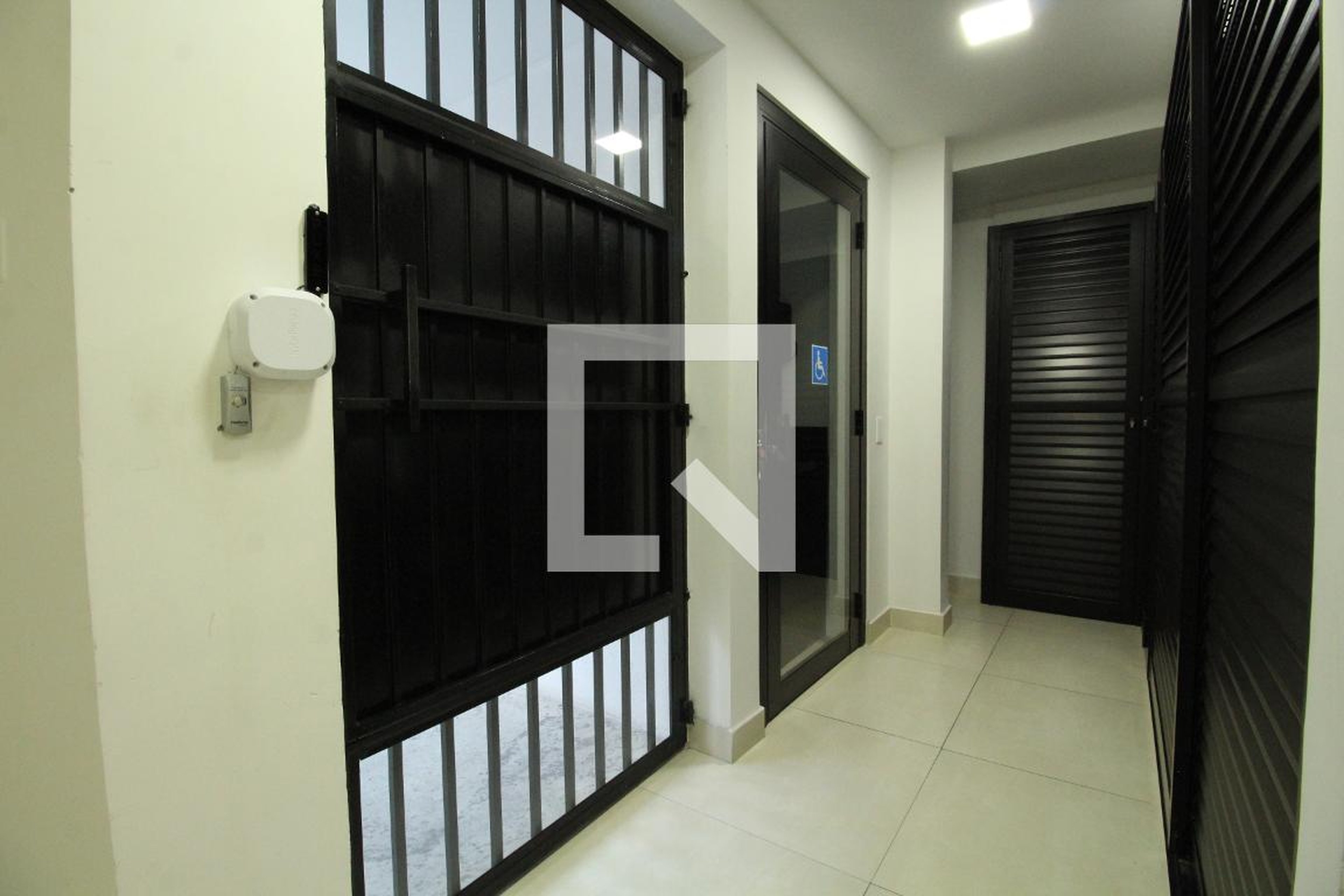 Hall de entrada - Tátil Tucuruvi