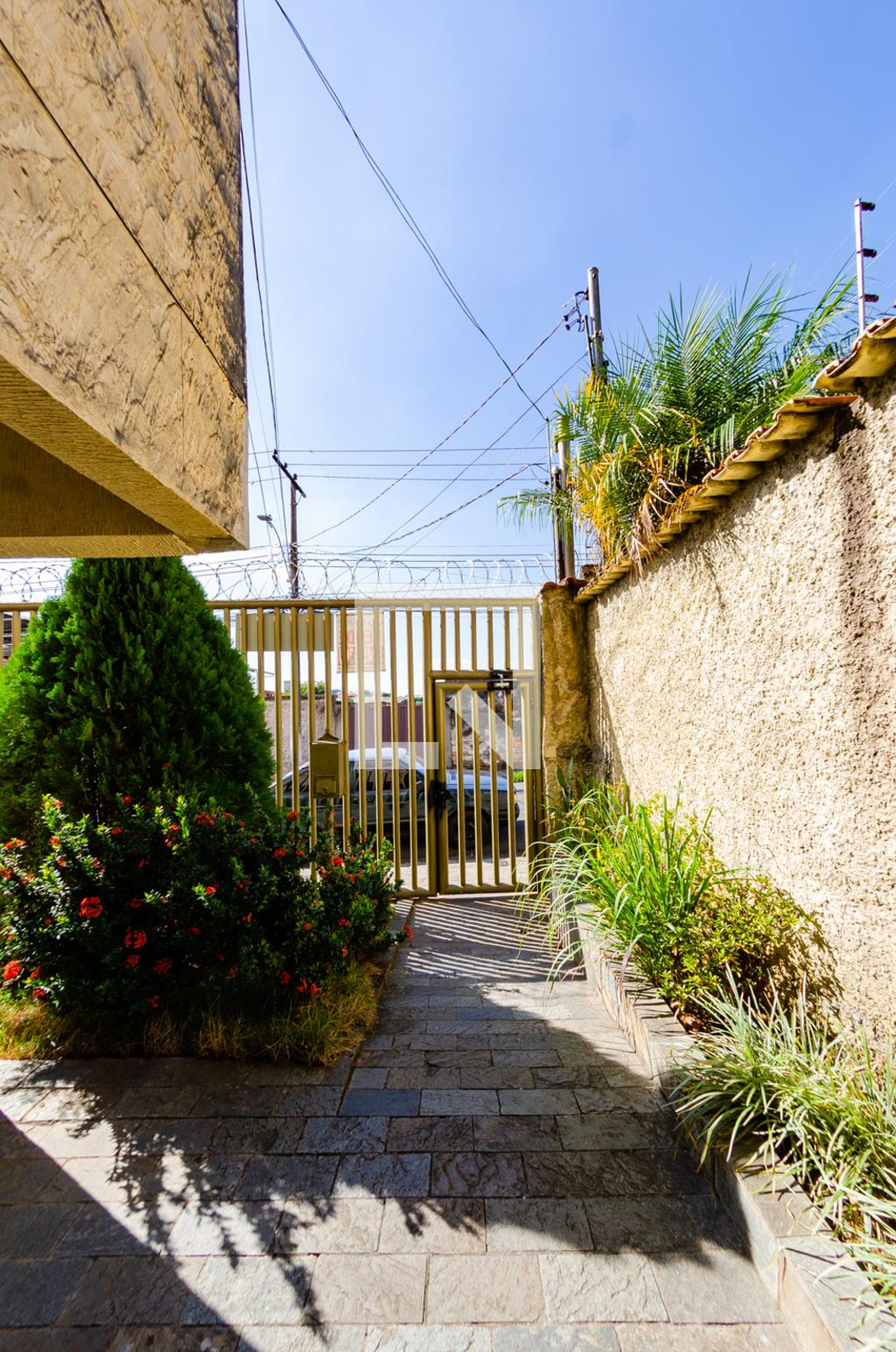 Área comum - Edifício Vanessa