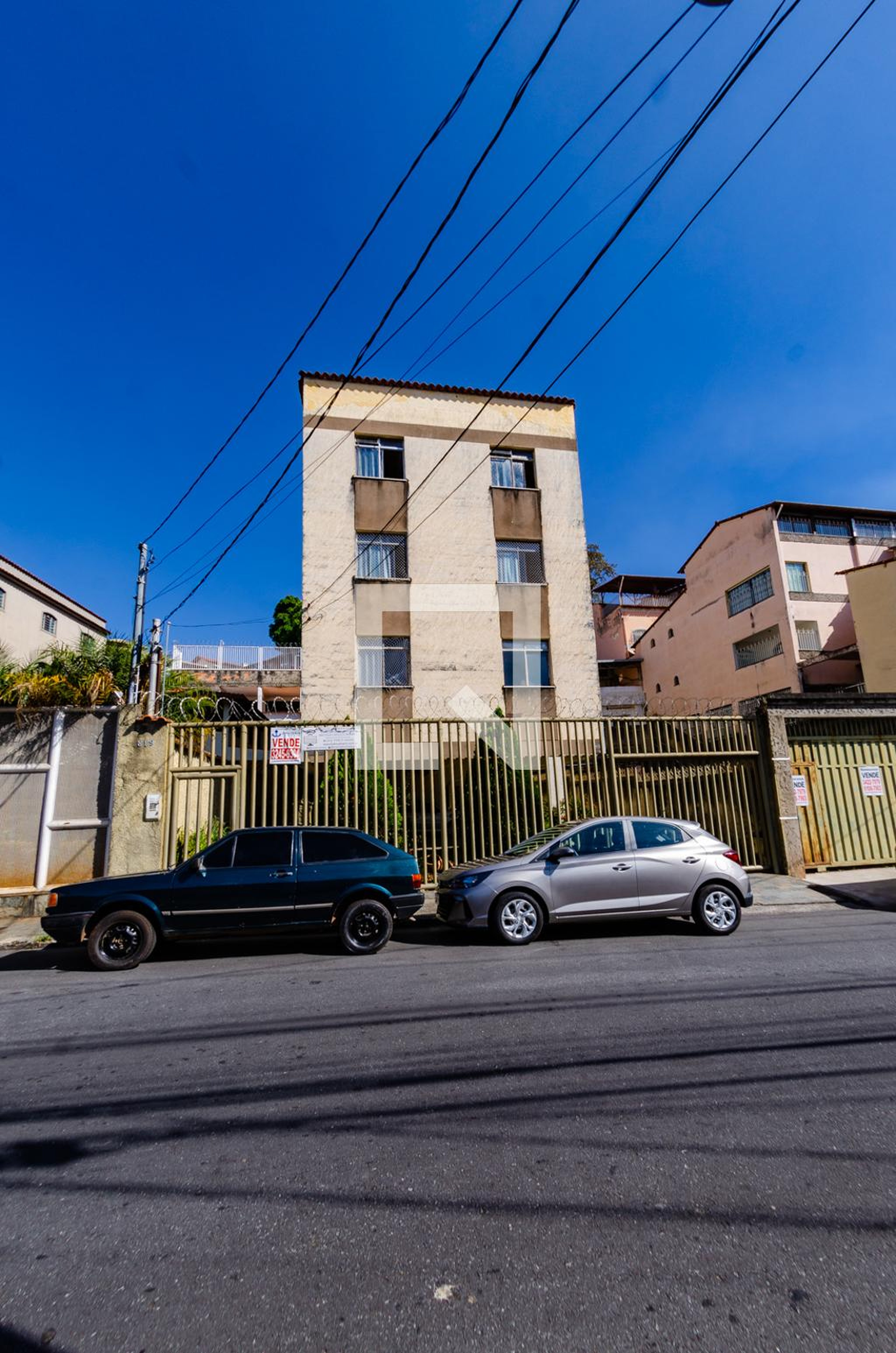 Fachada Edifício Vanessa