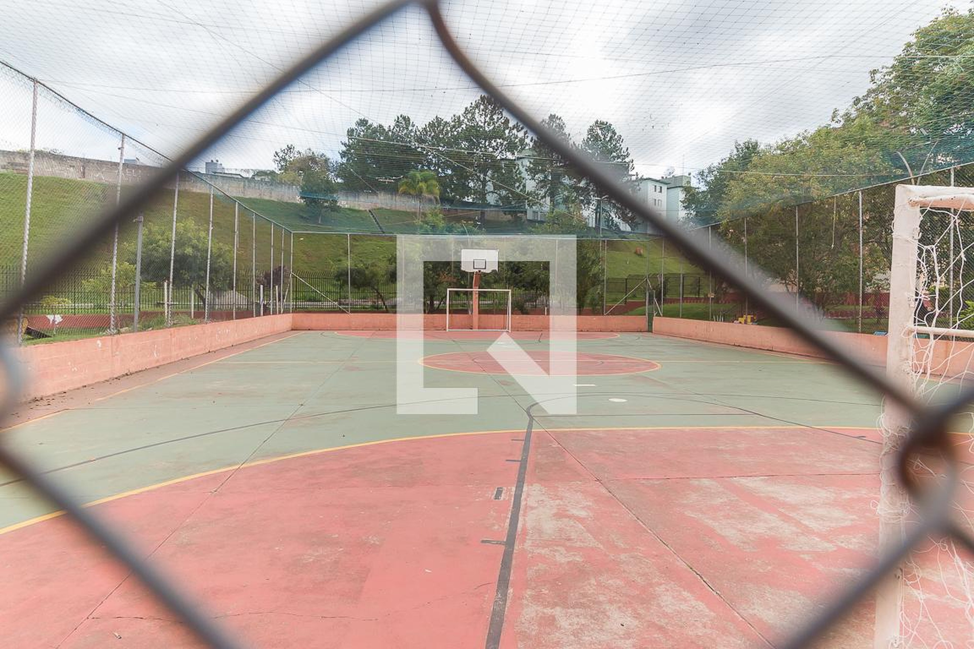 Quadra Esportiva - Residencial Safira