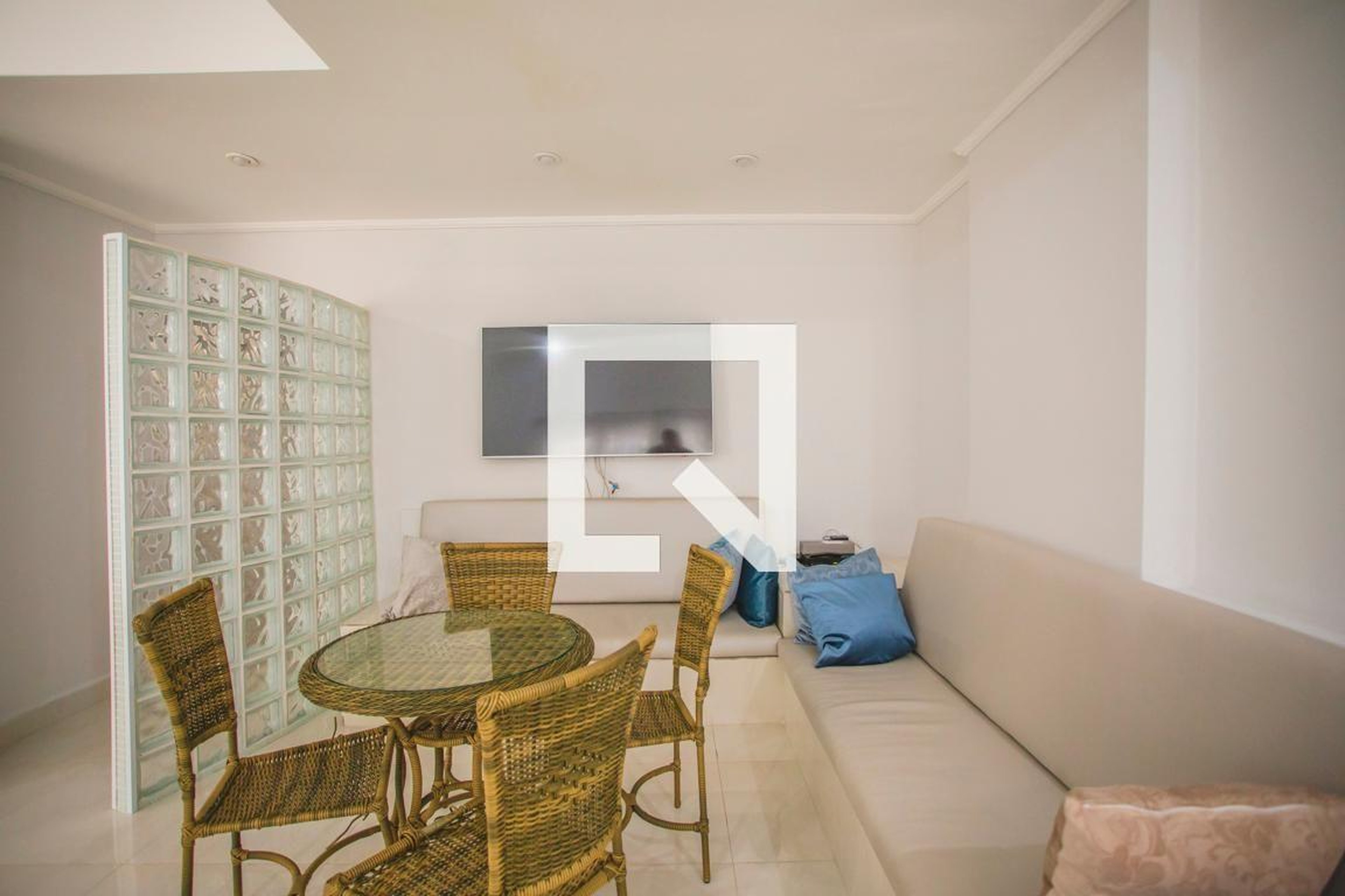 Salão de Festas - Edifício Maresias