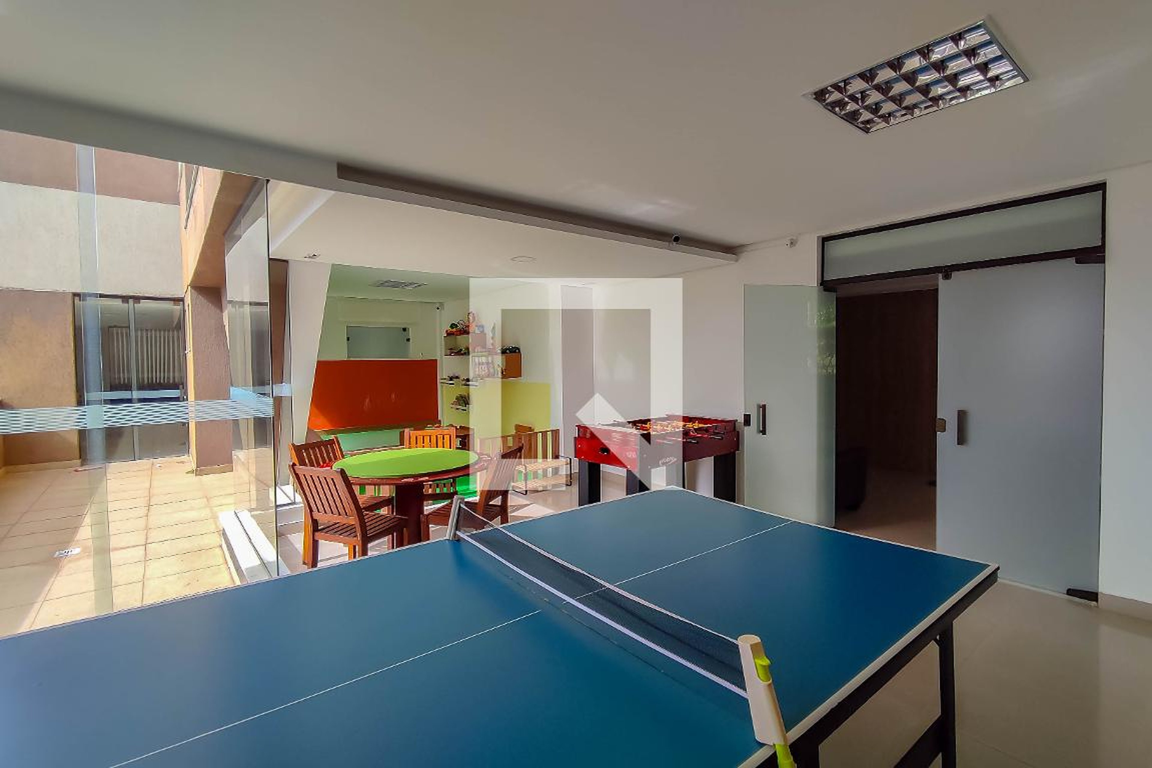 Sala de Jogos - Residencial Mirante do Vale