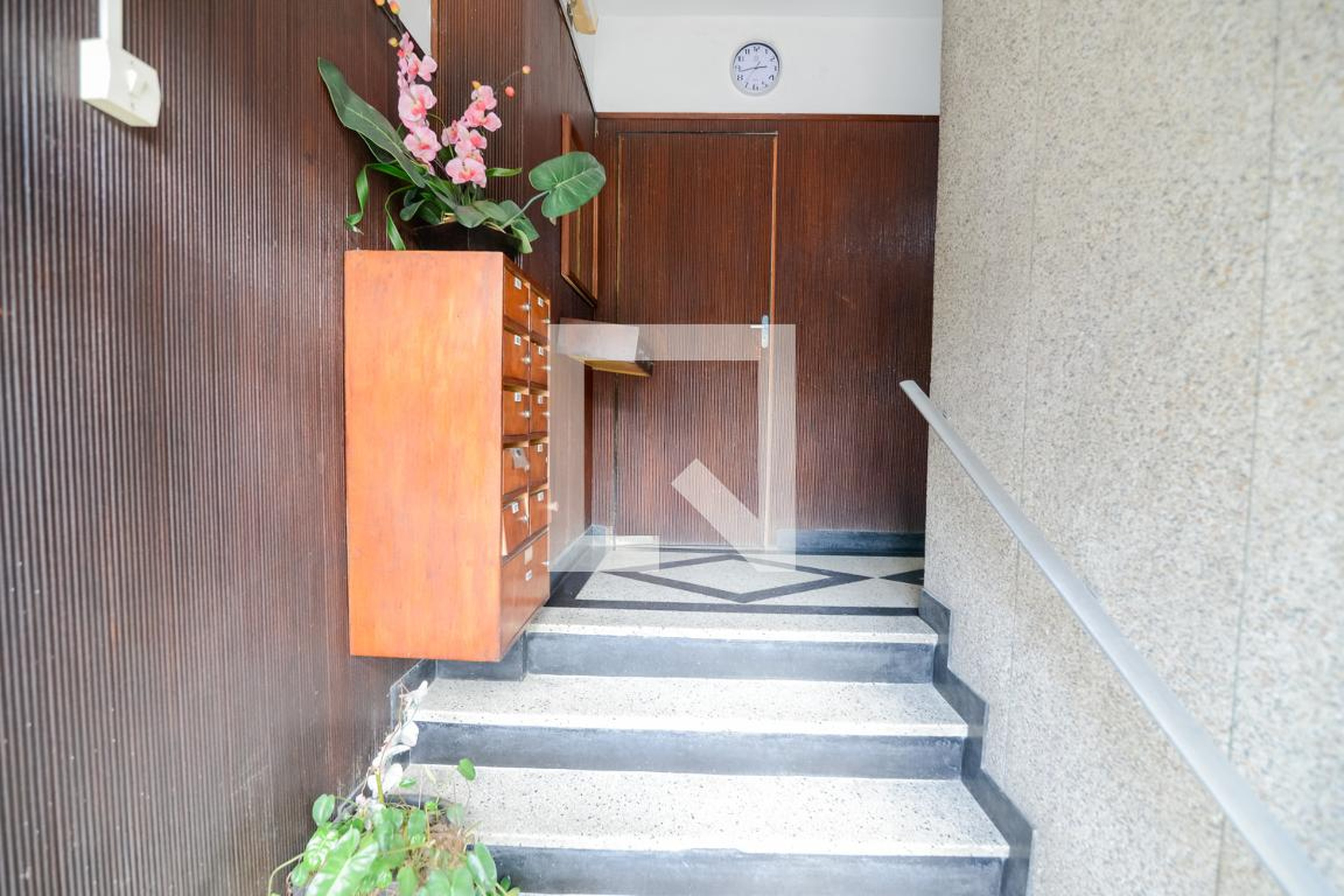 Hall - Edifício Raja Gabaglia