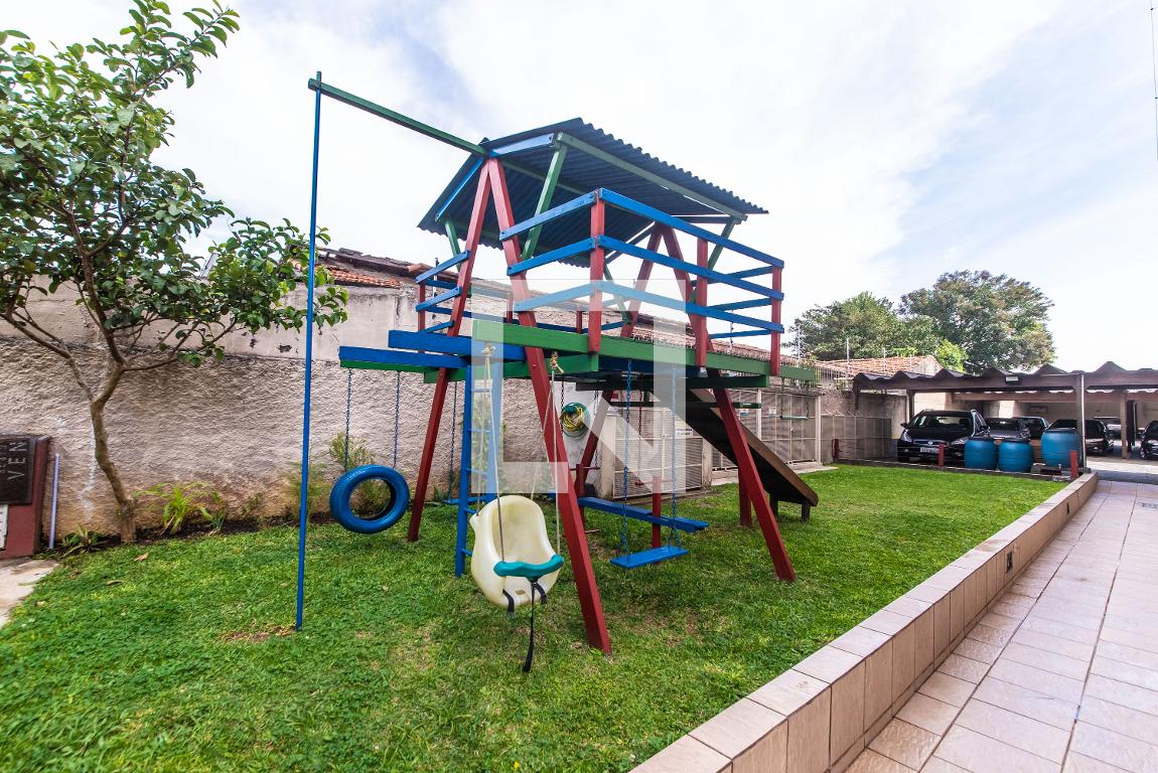Playground - Residencial Veneza