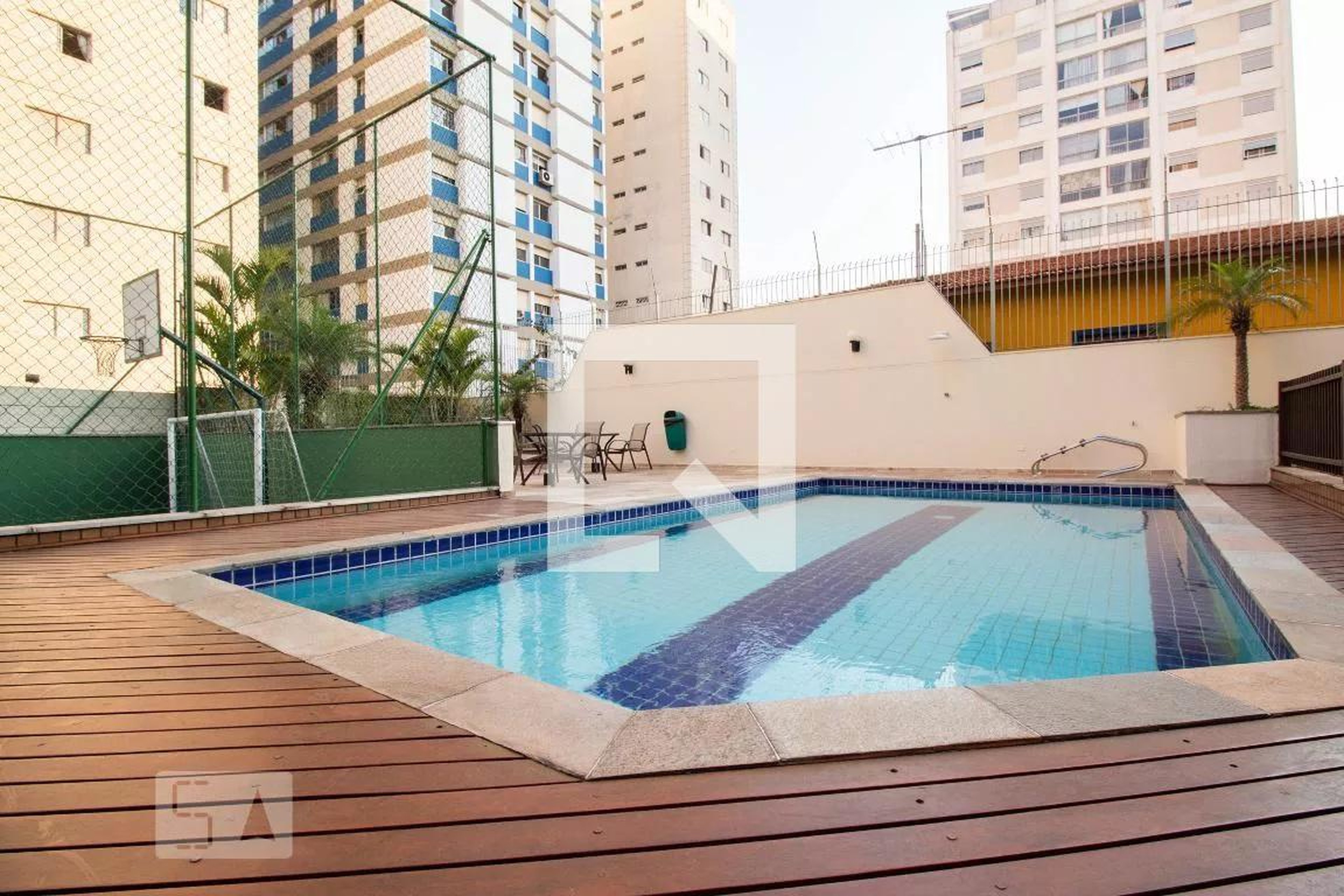 Piscina - Edifício Saint Paul