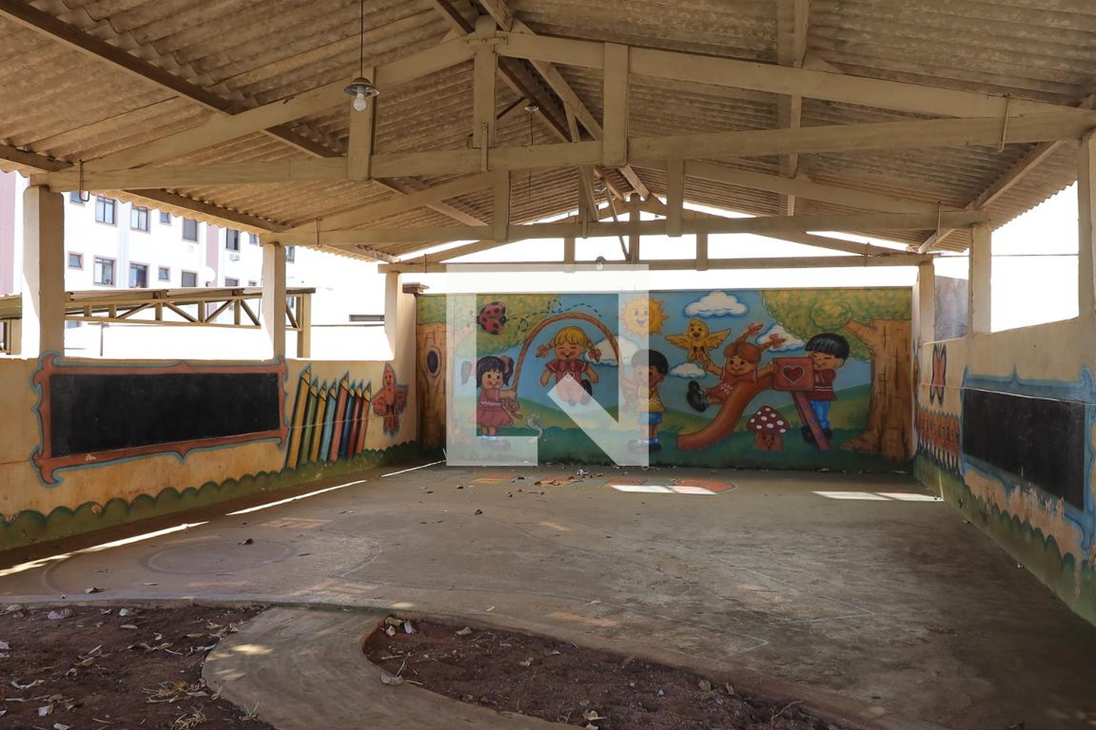 Playground - Moradas Nova Planalto