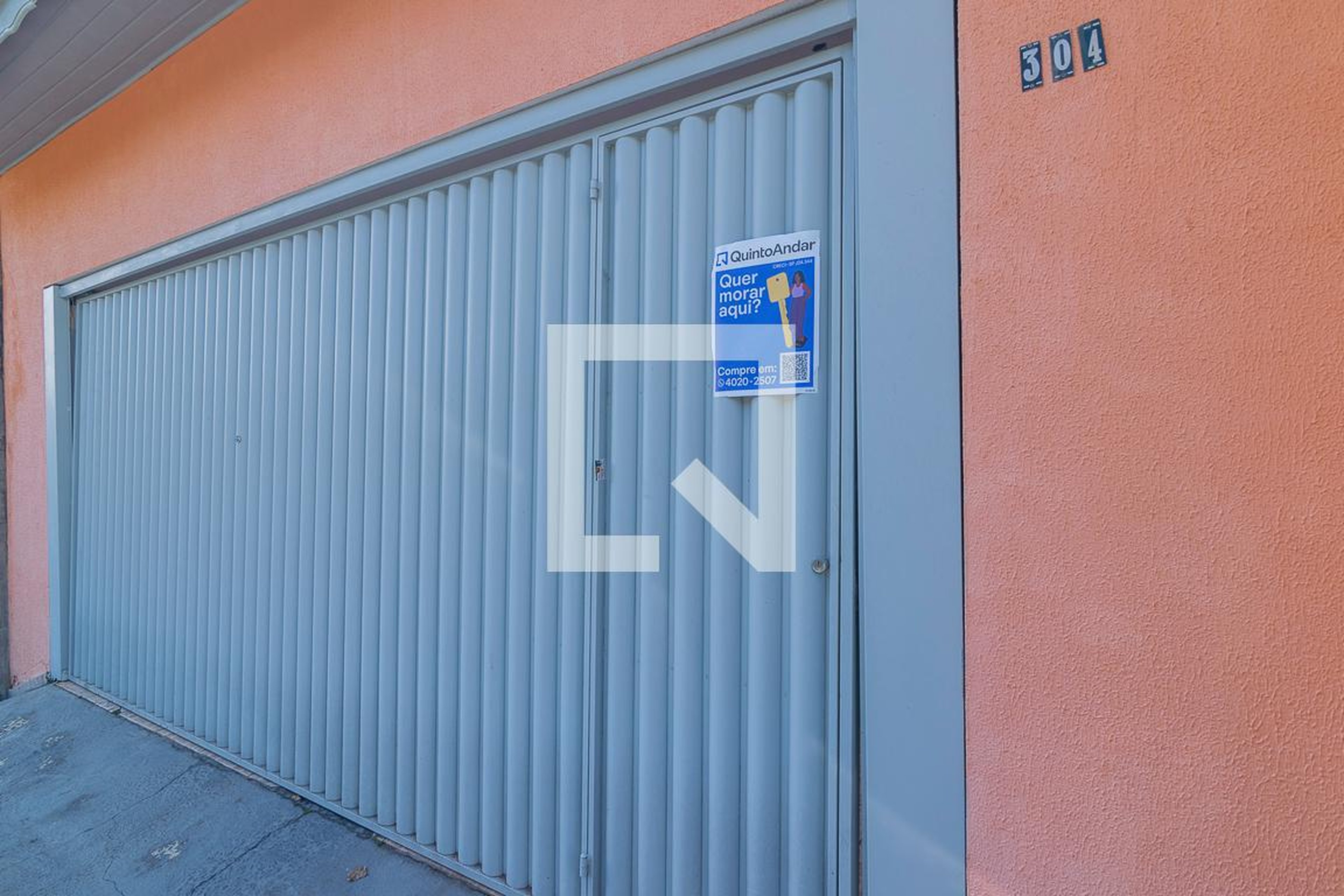 Fachada Residencial Lorenza