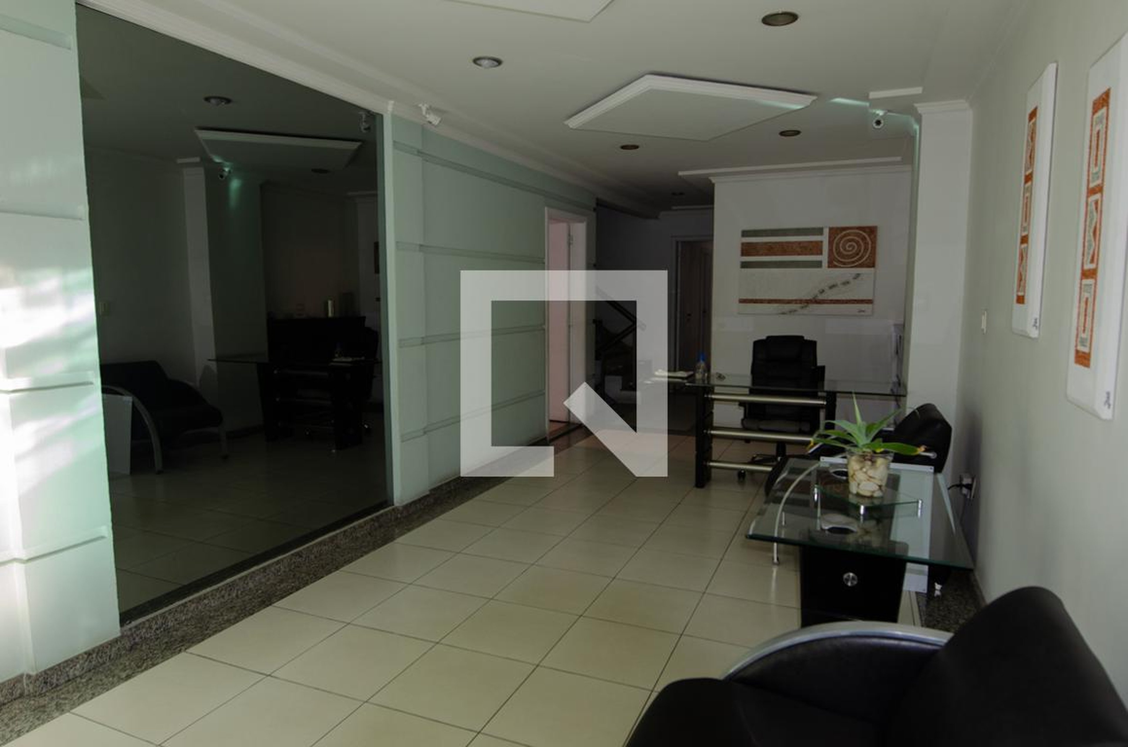 Hall - Edifício Danúbio