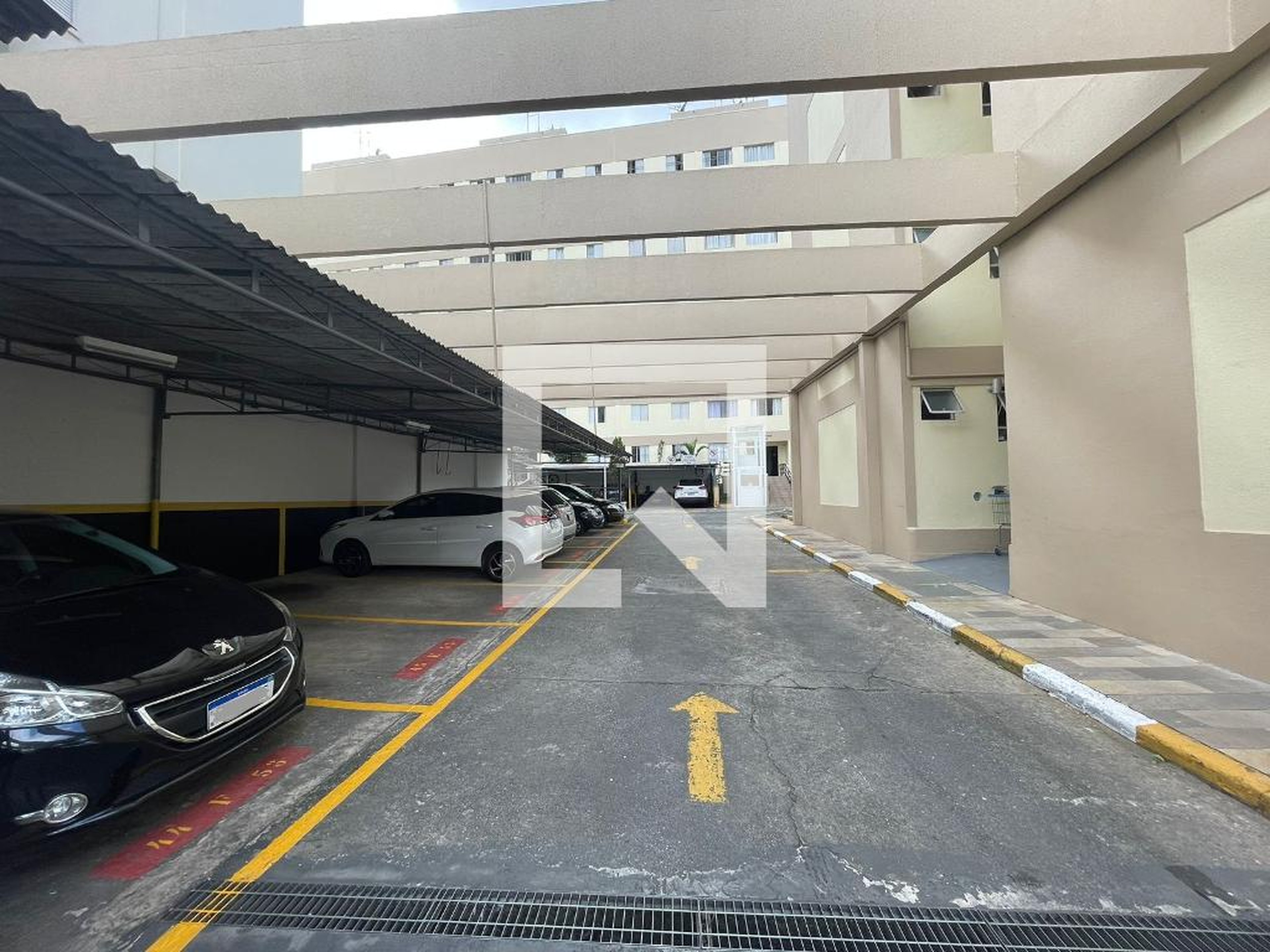 Estacionamento - América Central