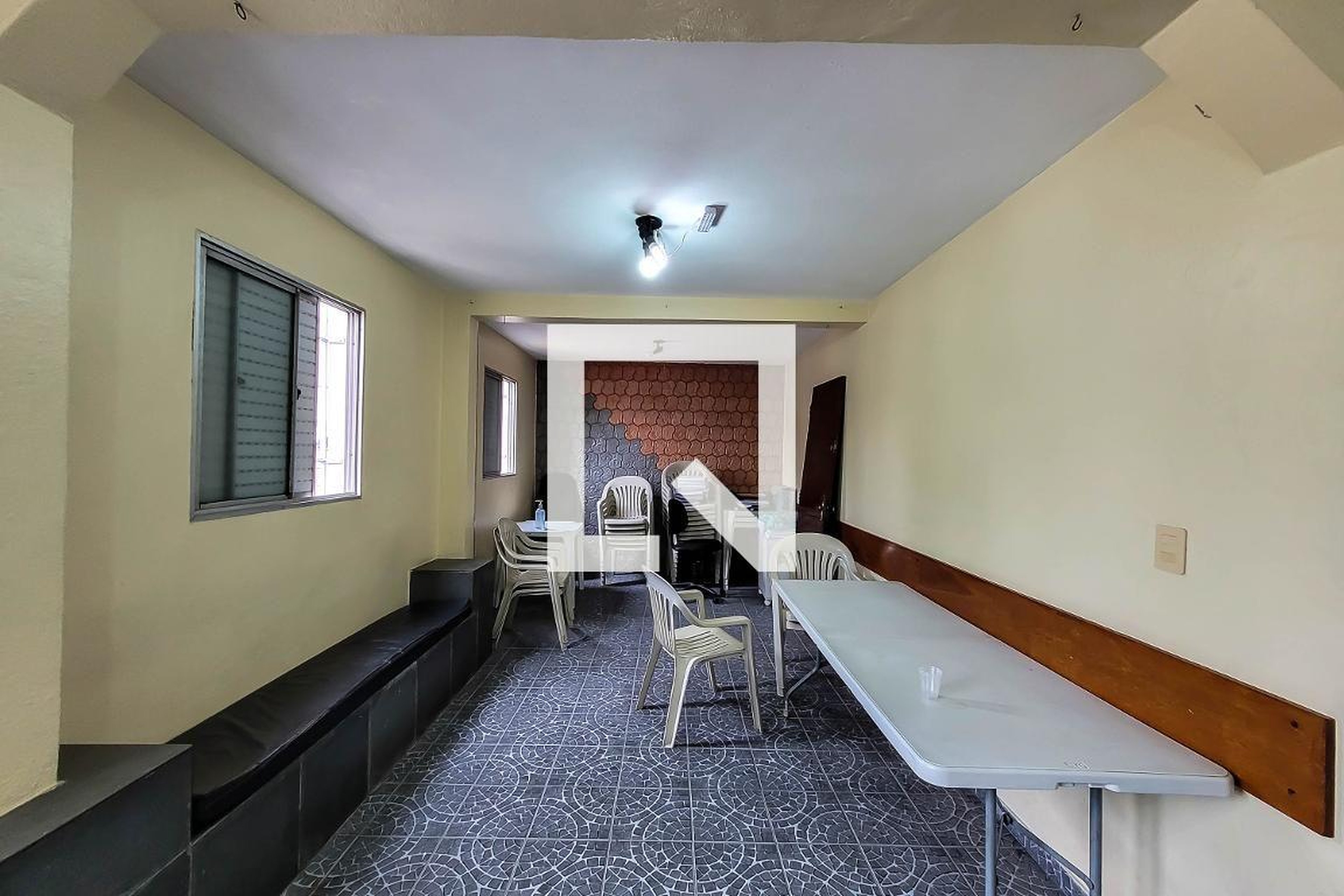 Salao de Festas - Residencial Vila Moraes
