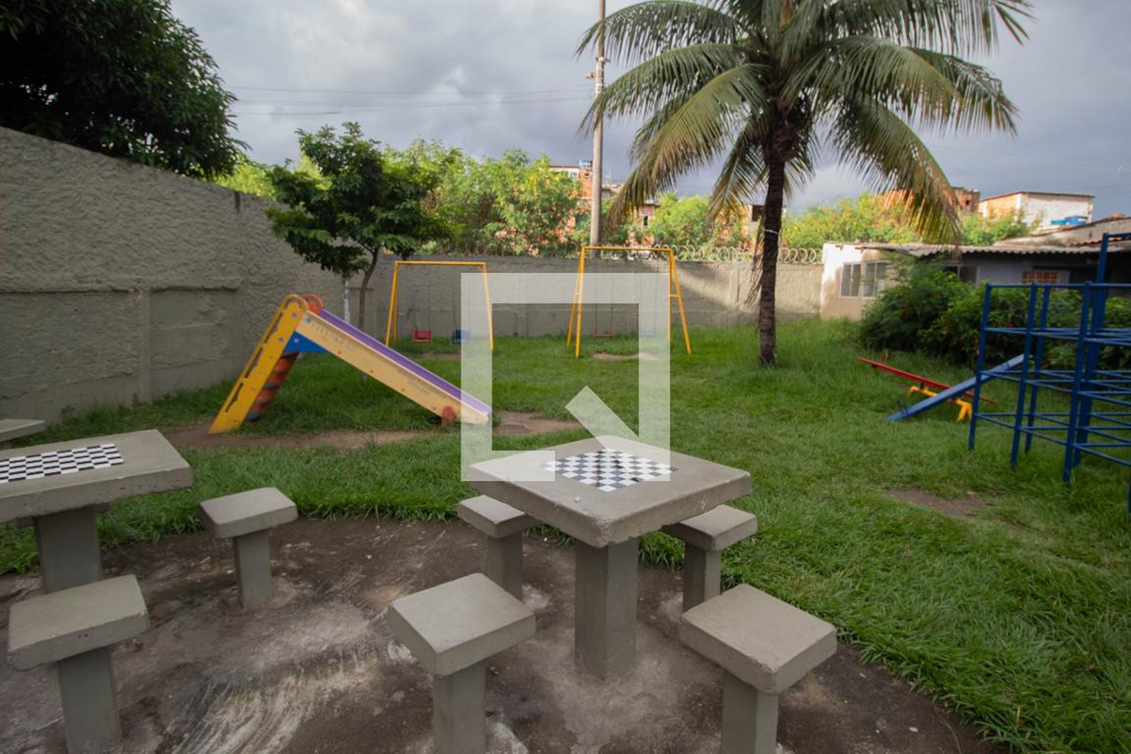 Playground - Residencial João Paulo II