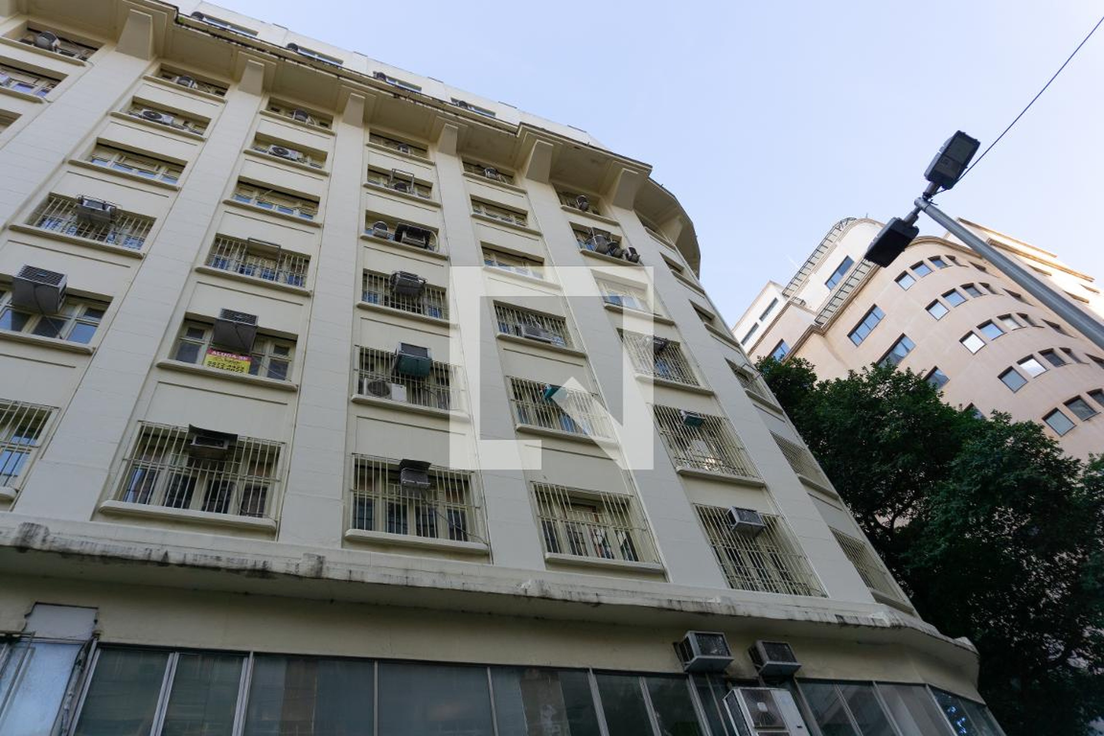 Fachada do Prédio Condomínio Ferreira Neves