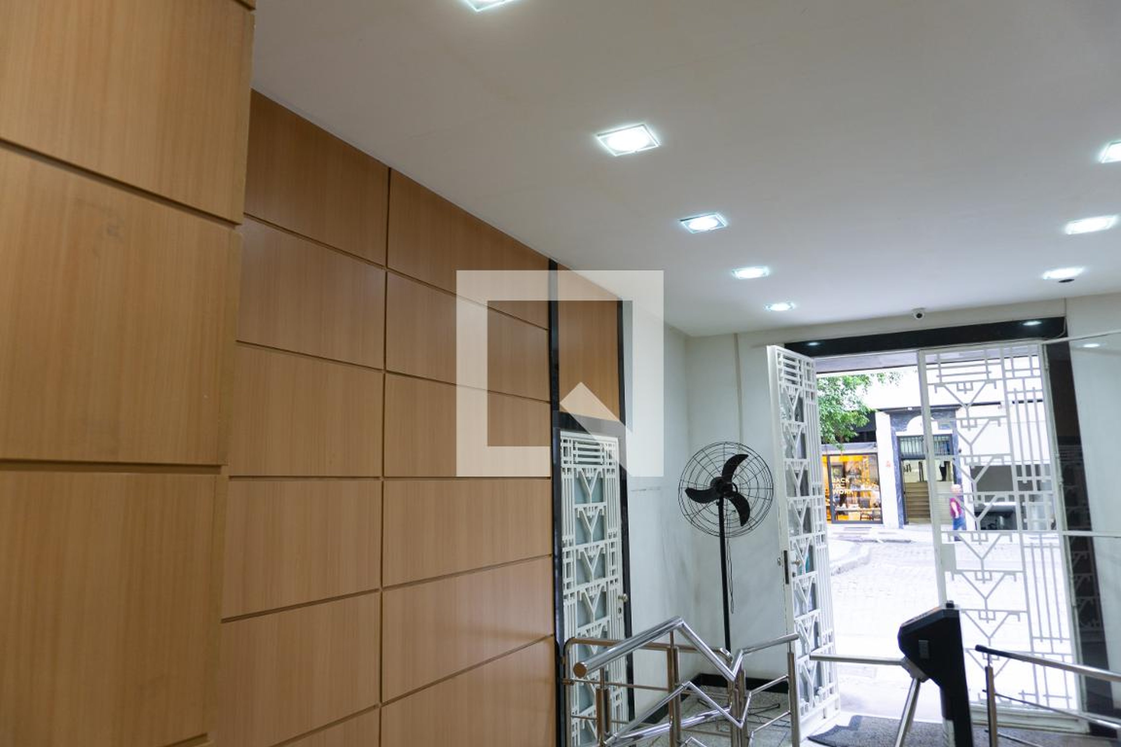 Hall de entrada - Ferreira Neves