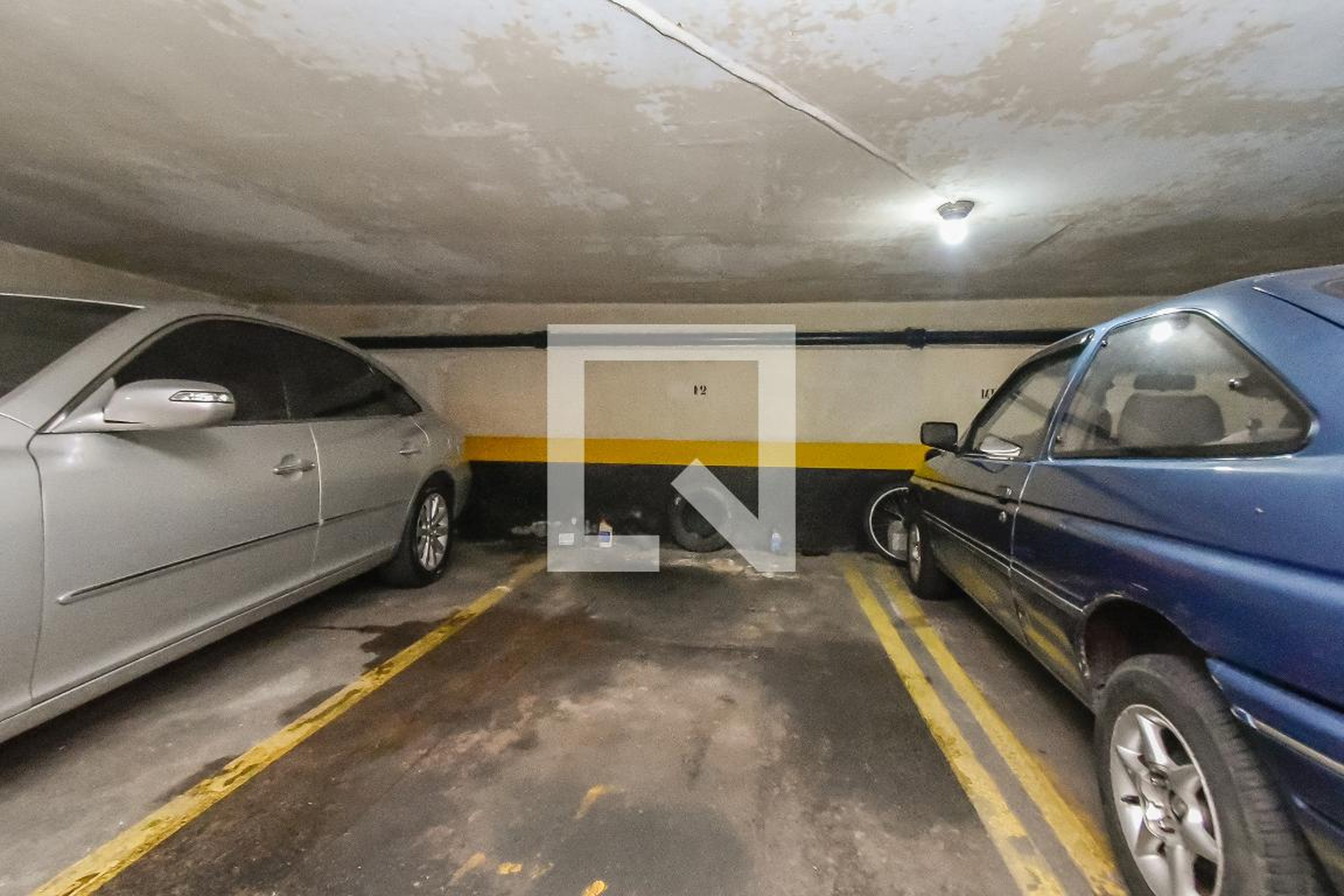 Área comum - Rosedal