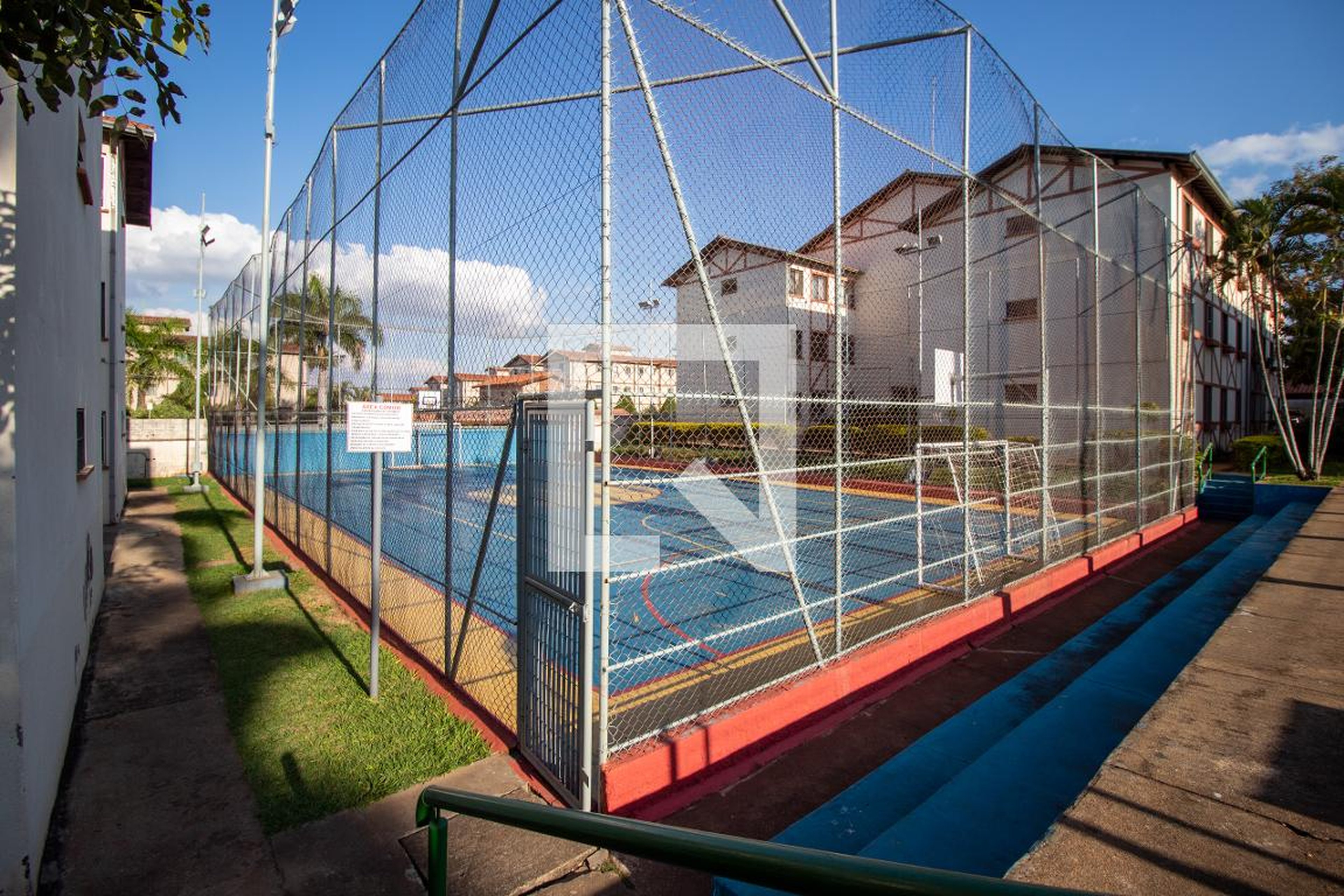 Quadra Esportiva - Andorinhas