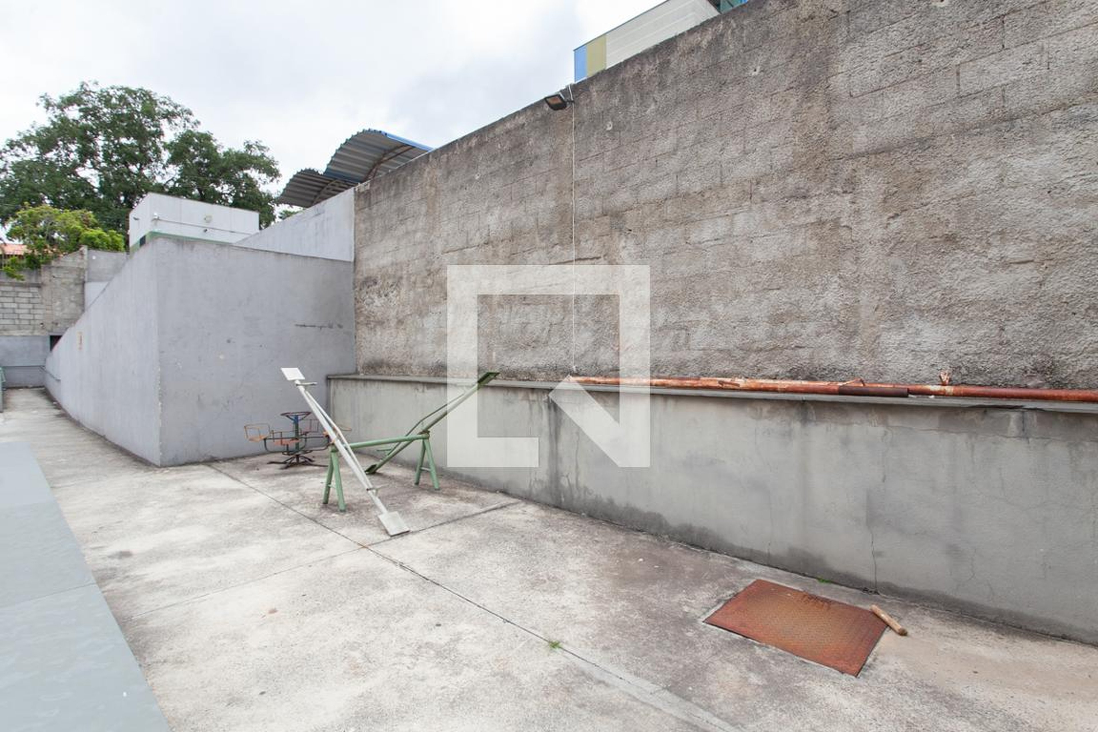 Área comum - Residencial California